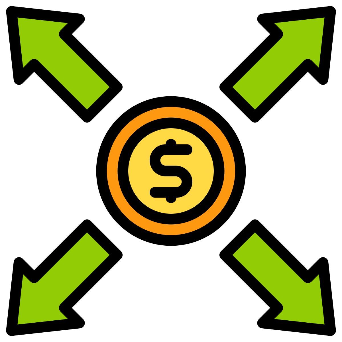 funding icon