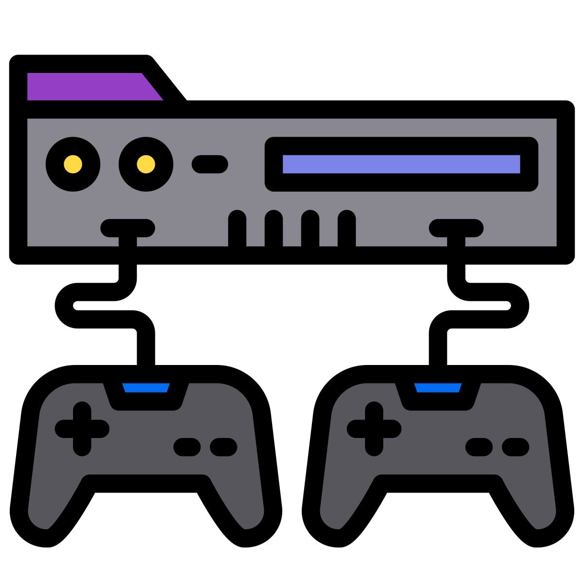 game console icon