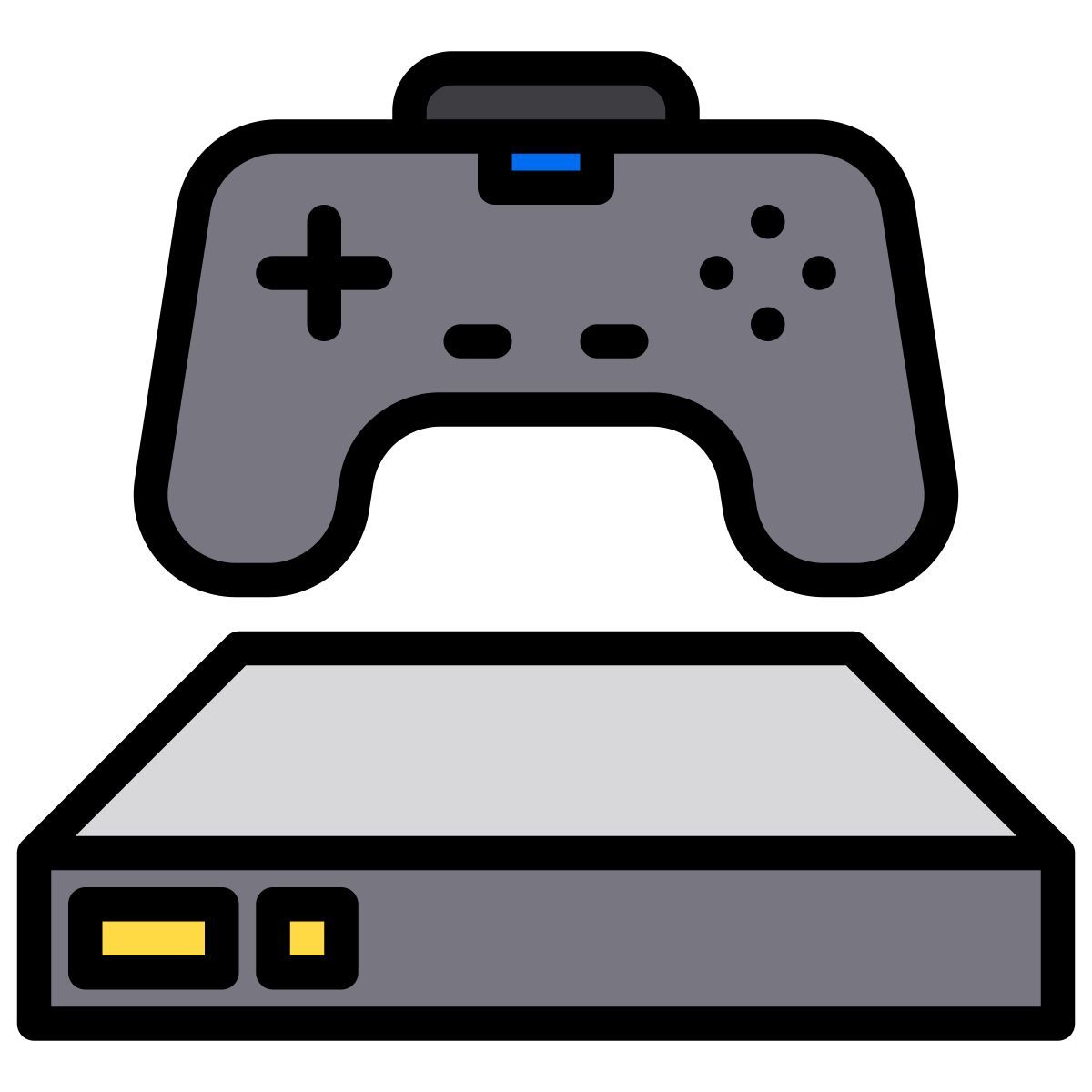 game console icon