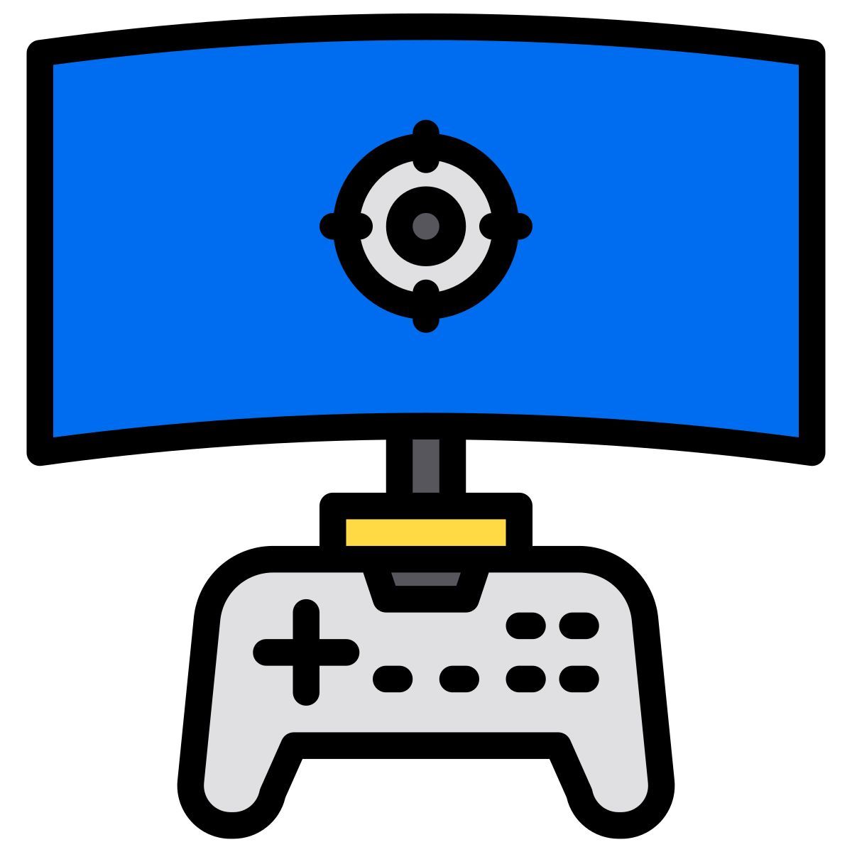 game console icon