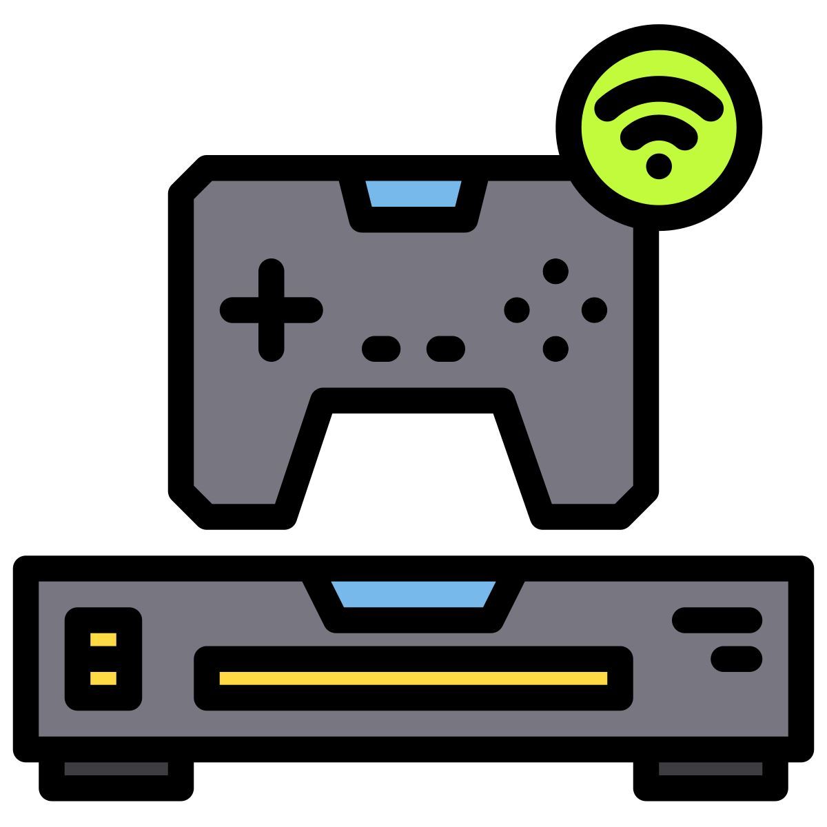 game console icon
