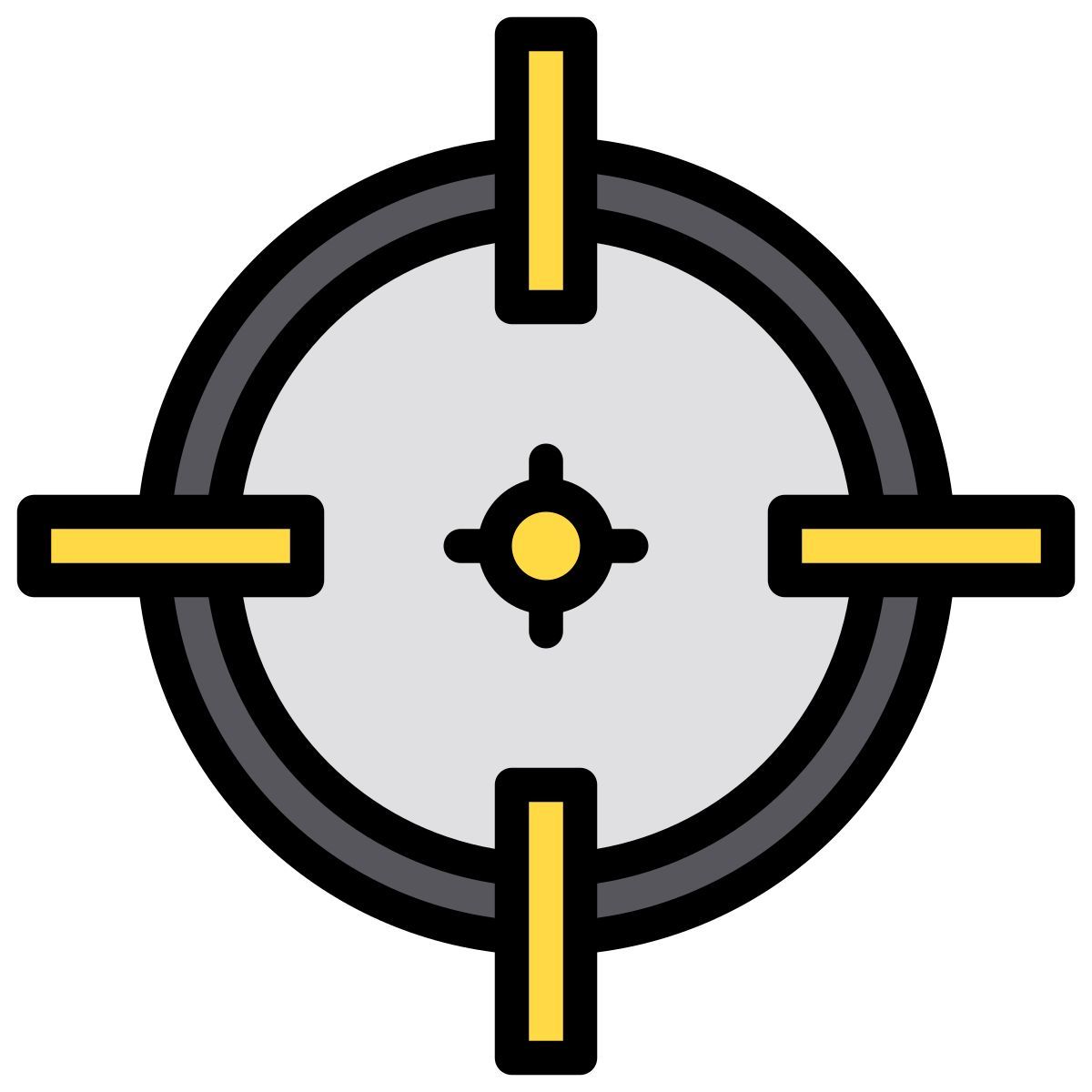 shooting game icon