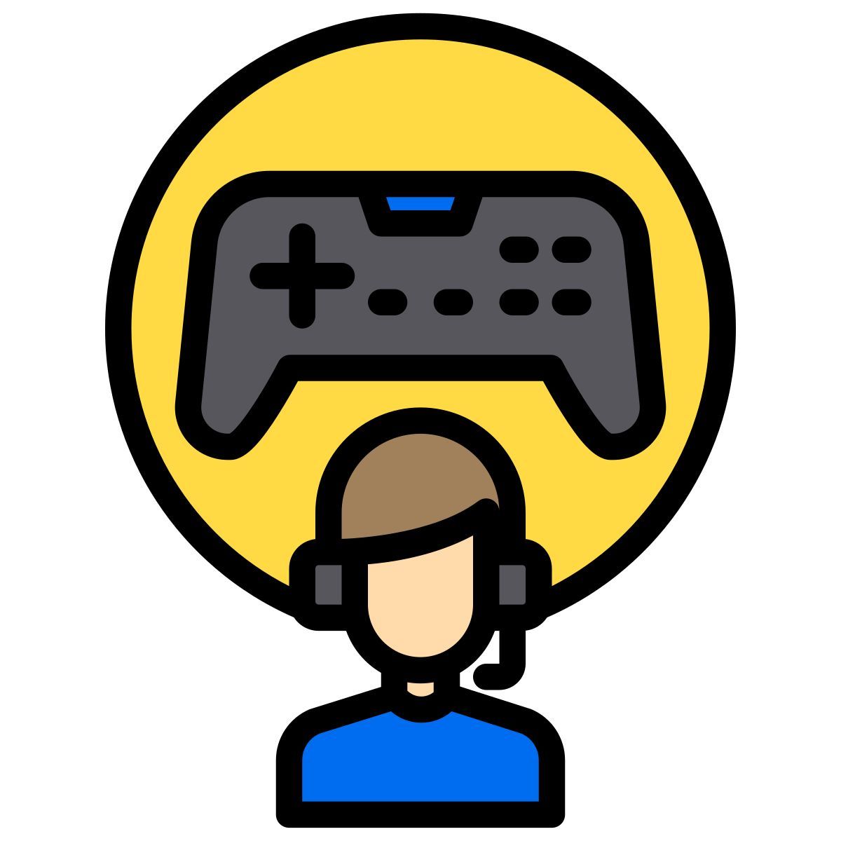 gamer icon