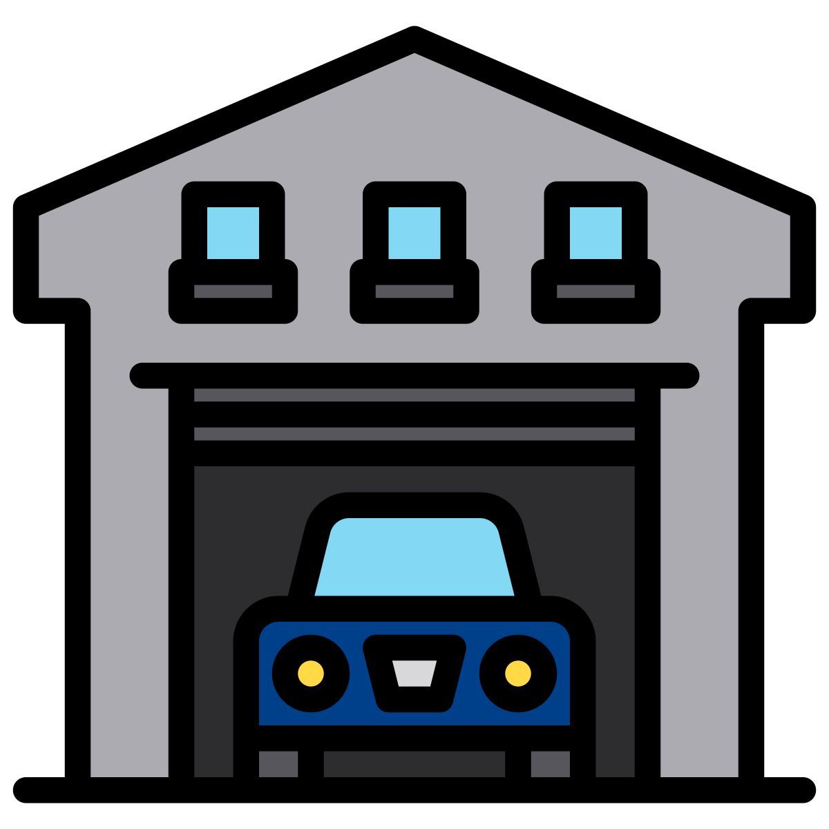 garage icon