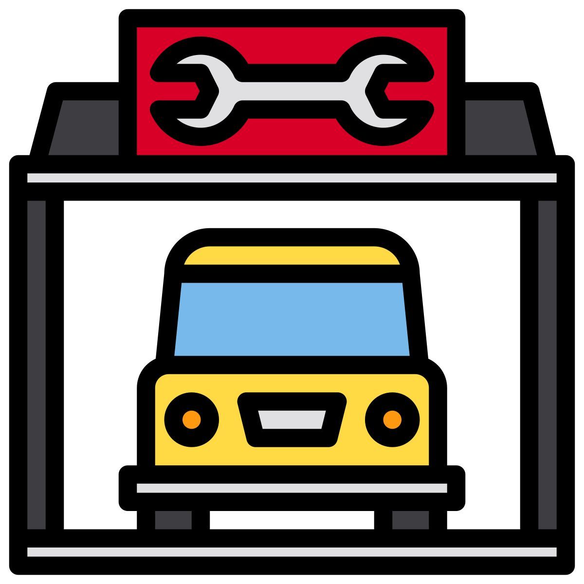 garage icon