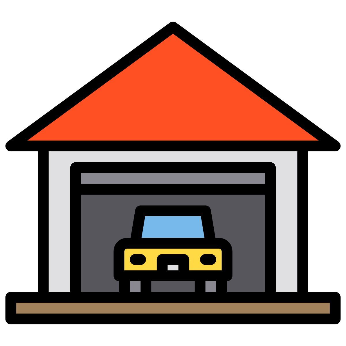 garage icon