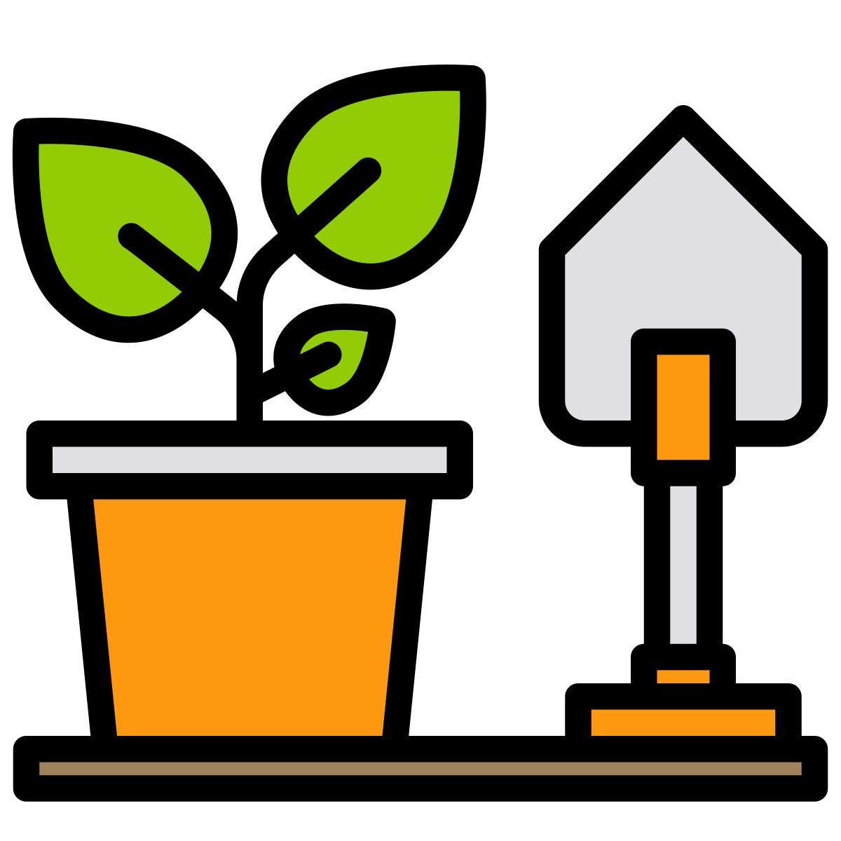 gardening icon