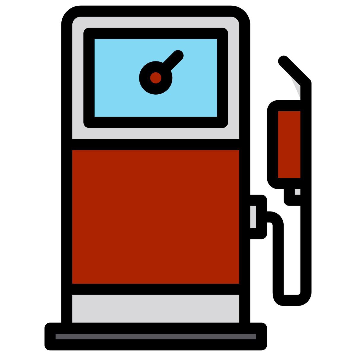 gas station icon