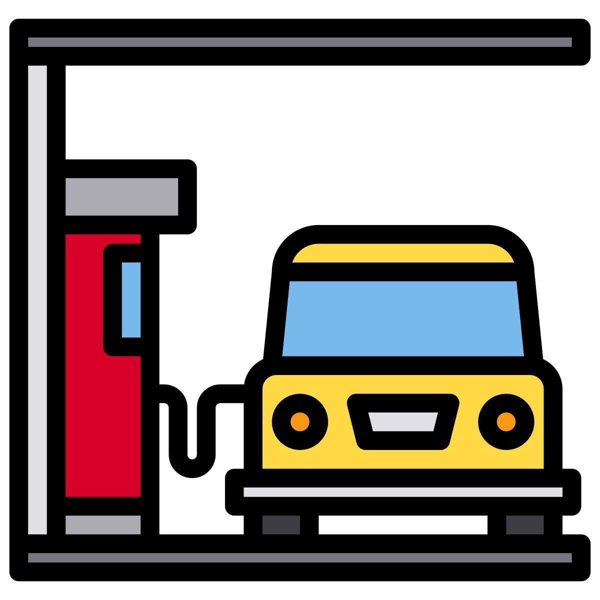 station essence icon