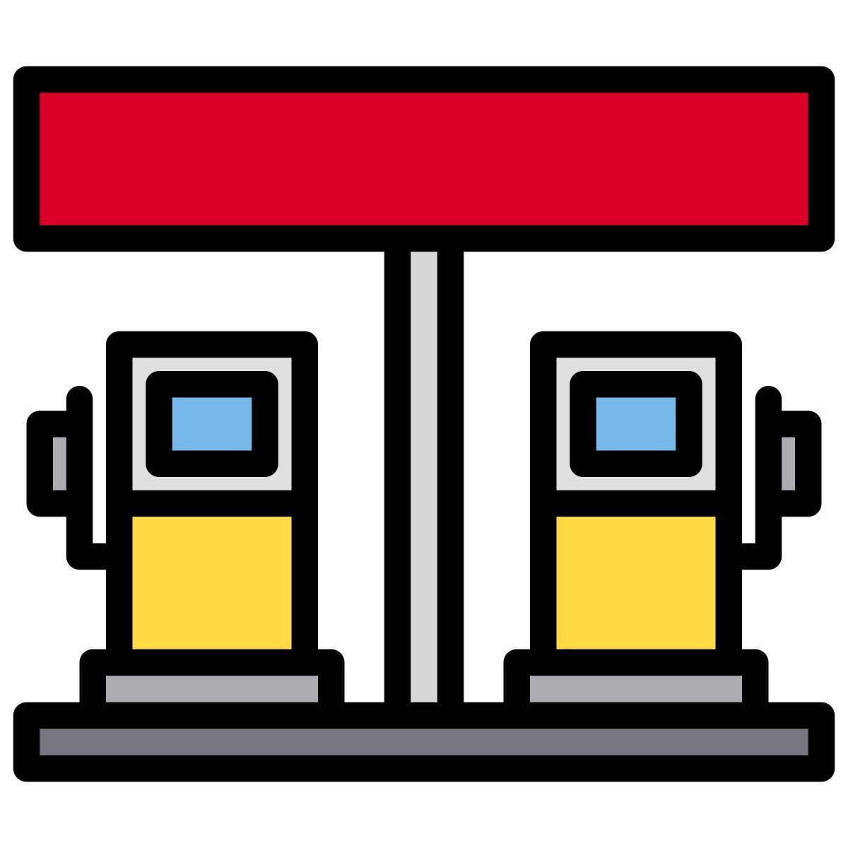 gas station icon