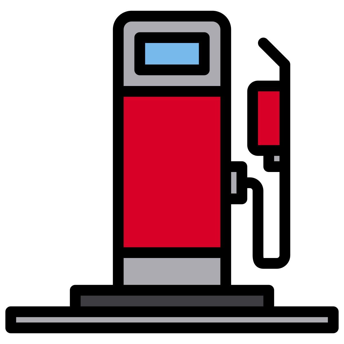 gas station icon