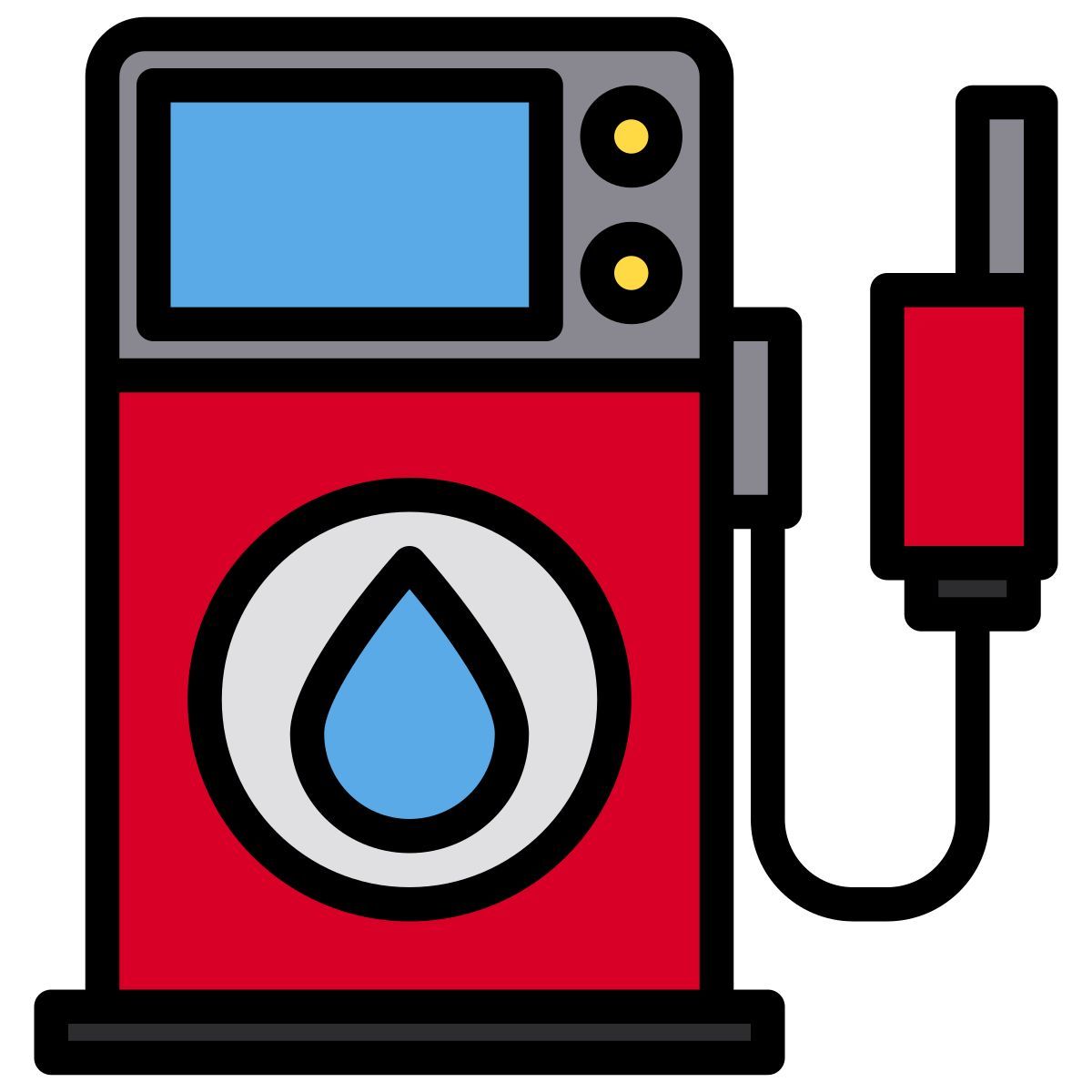 gas station icon