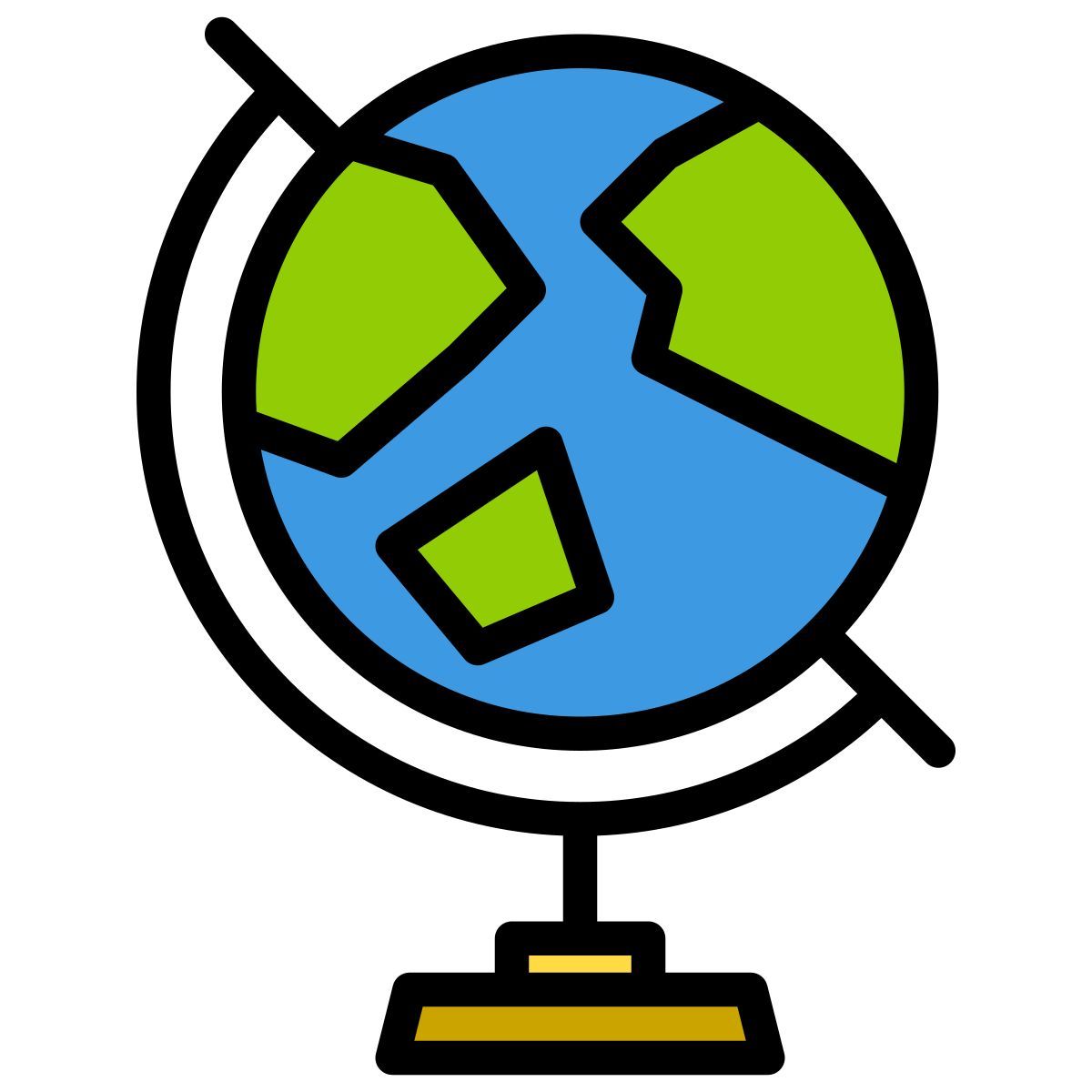 geography icon