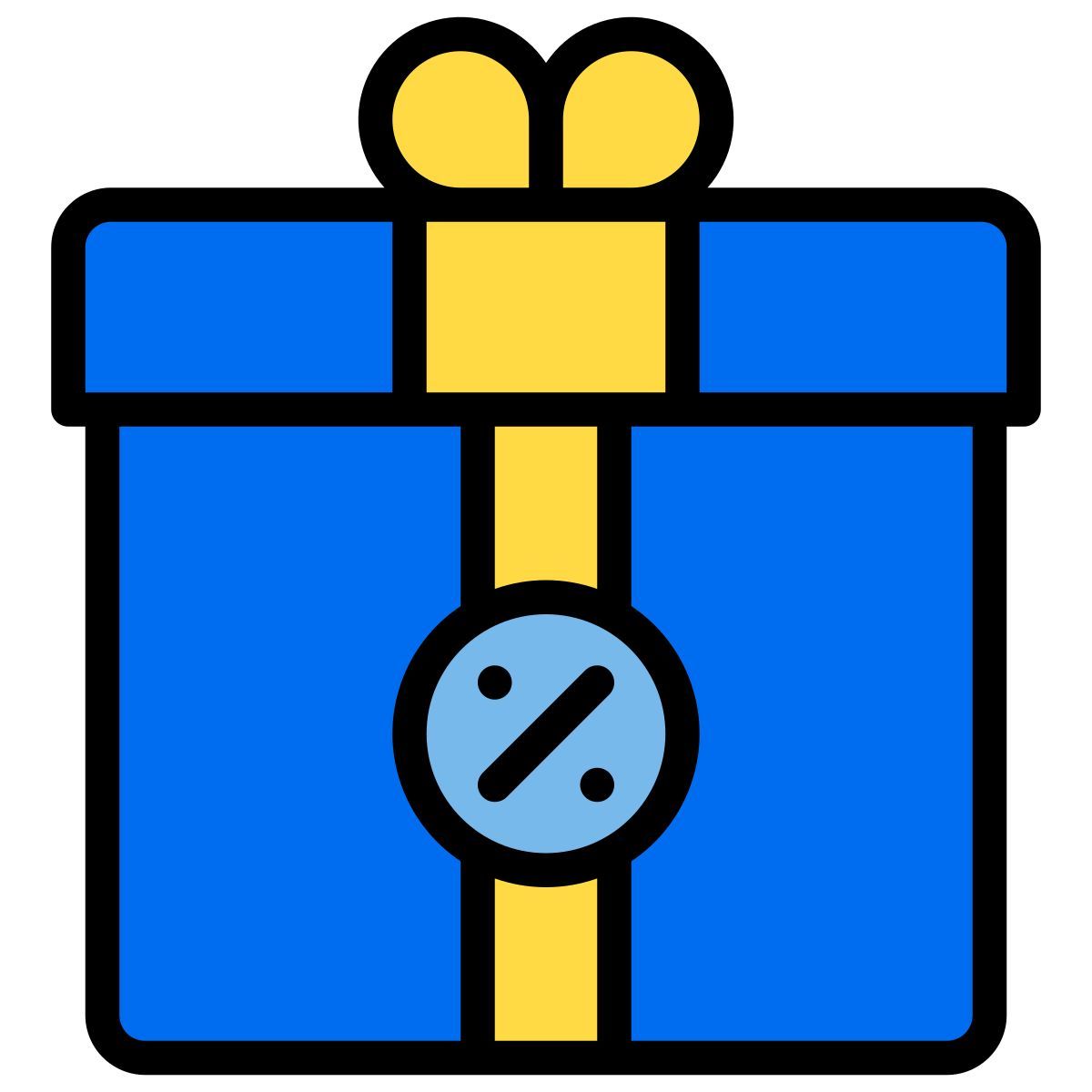 gift box icon