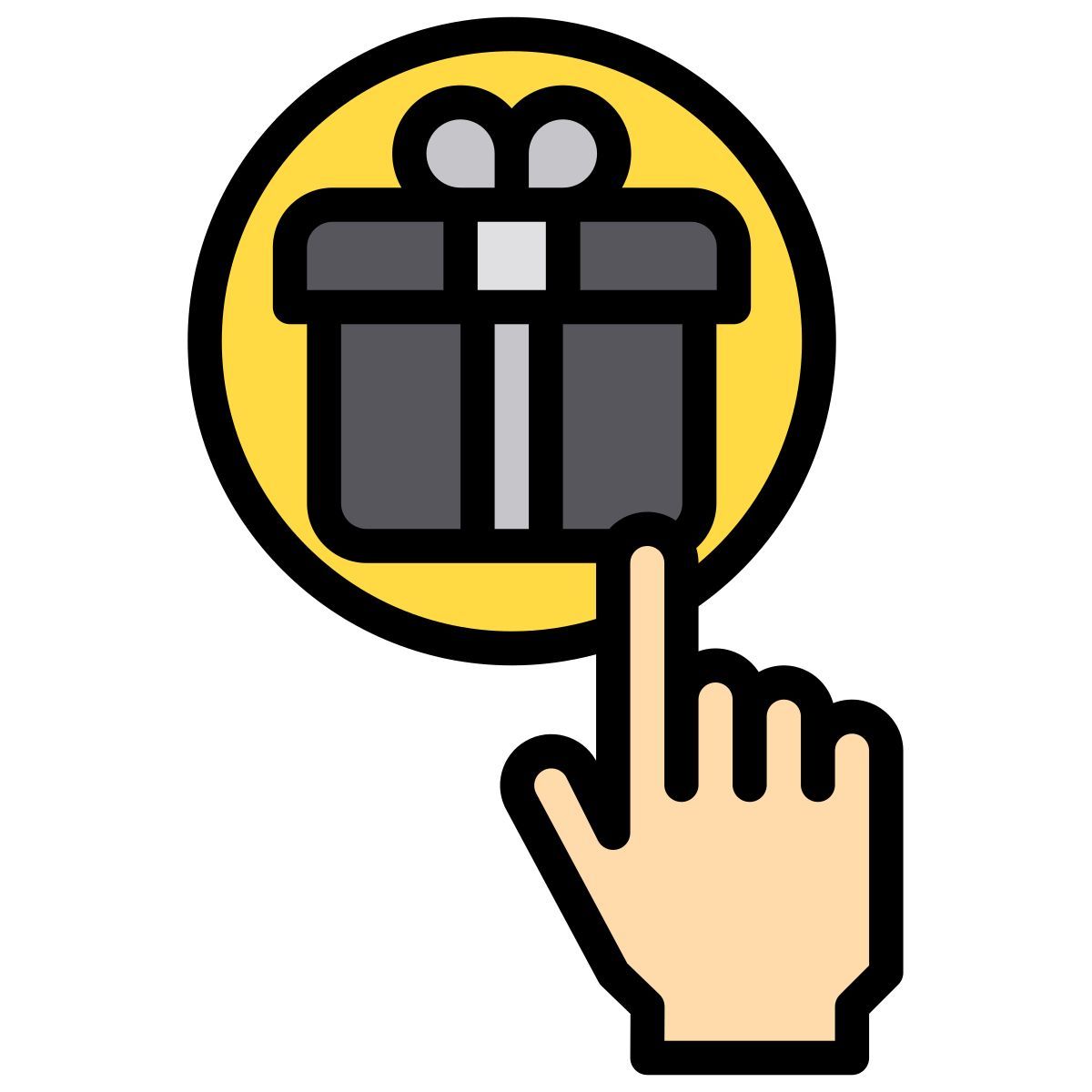 gift box icon