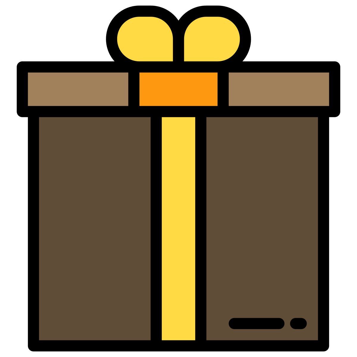 gift box icon