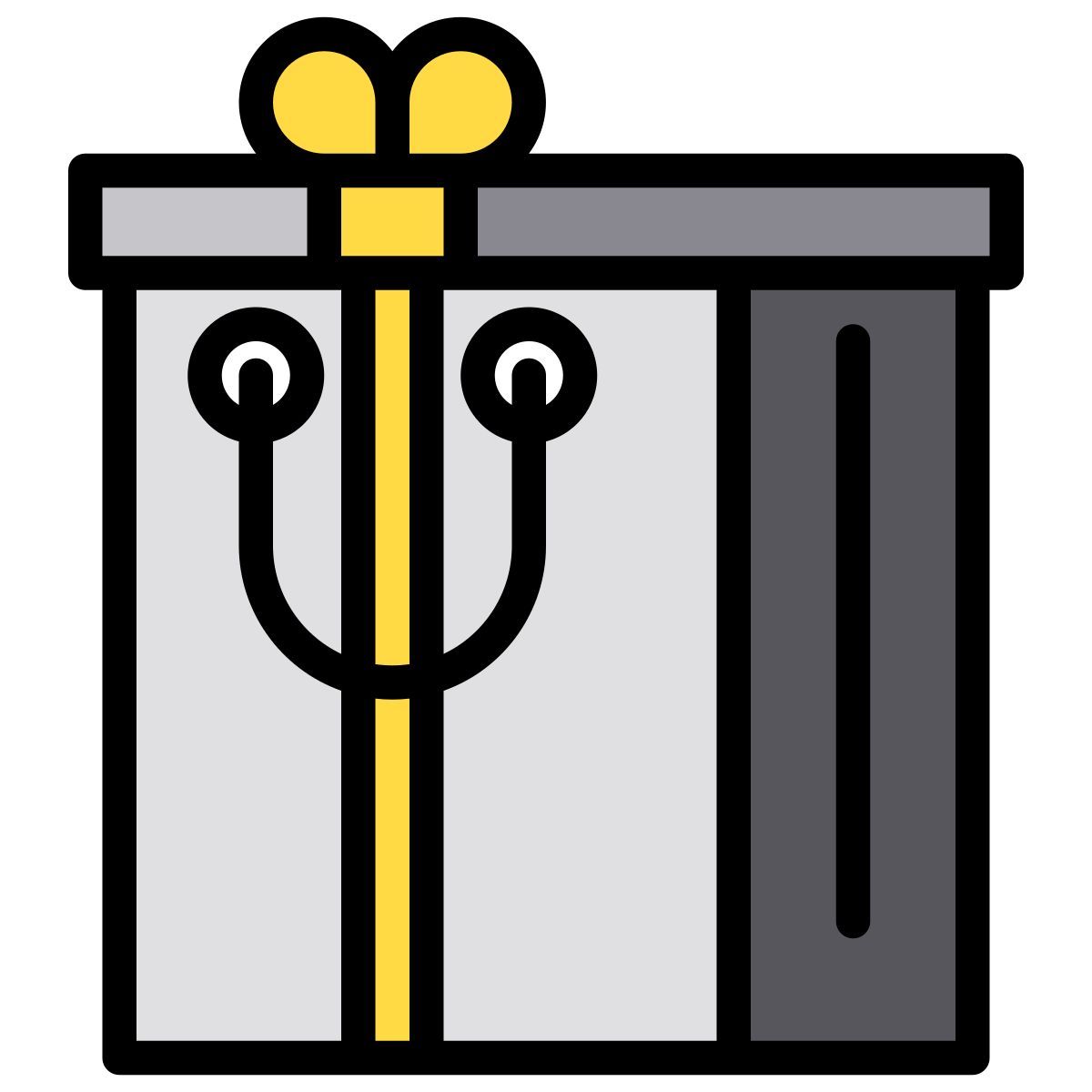gift box icon