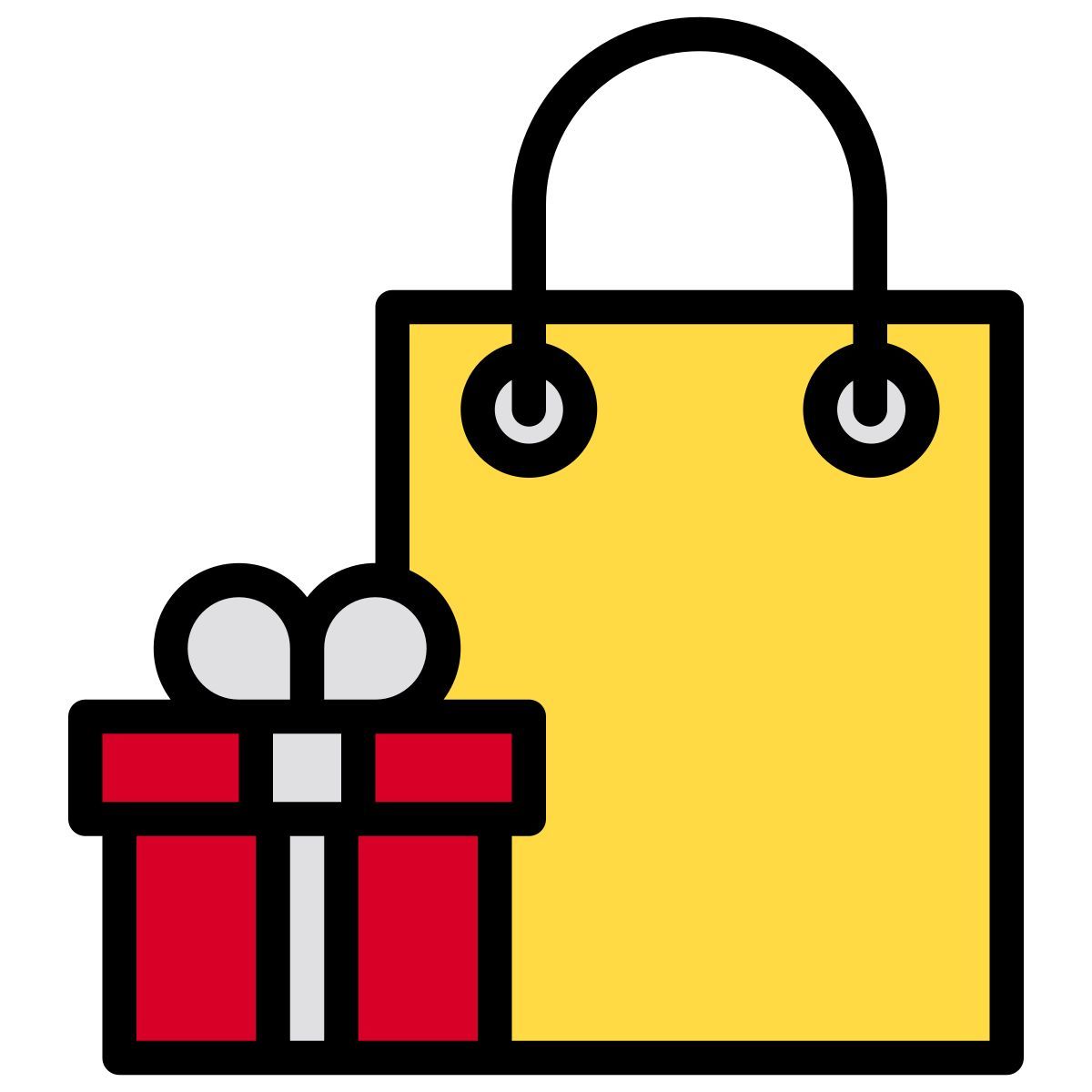 gift box icon