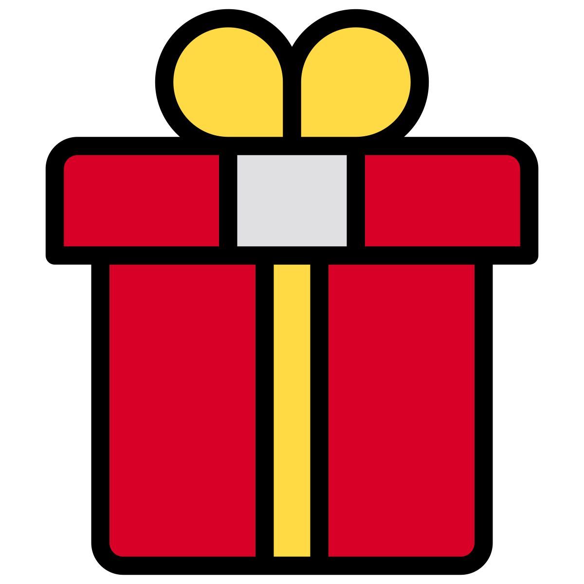 gift box icon