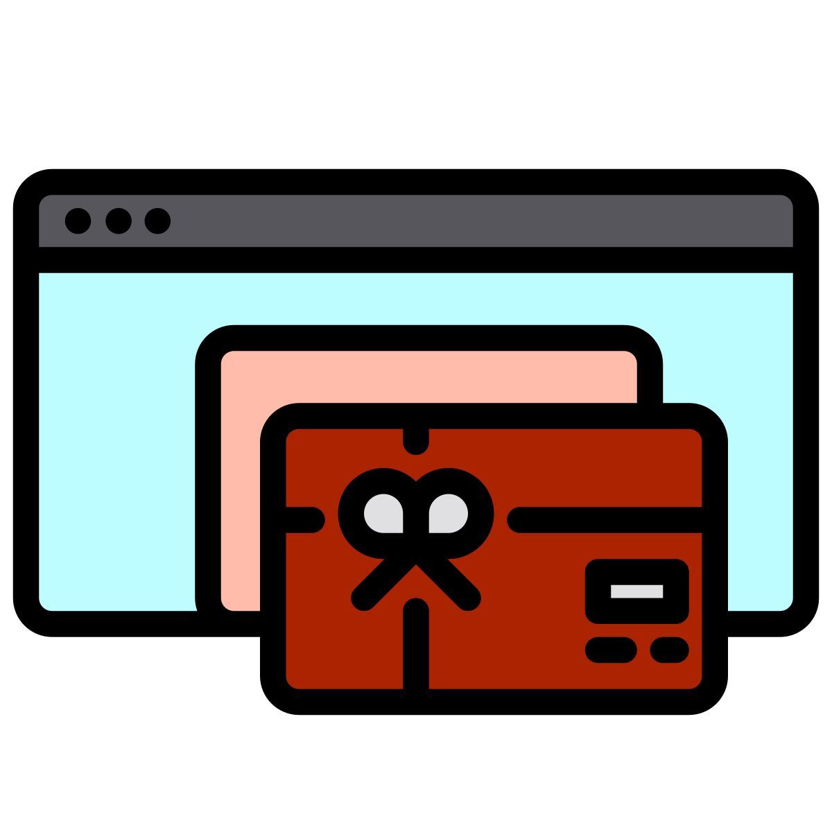 gift card icon