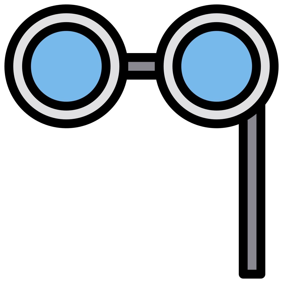 glasses icon