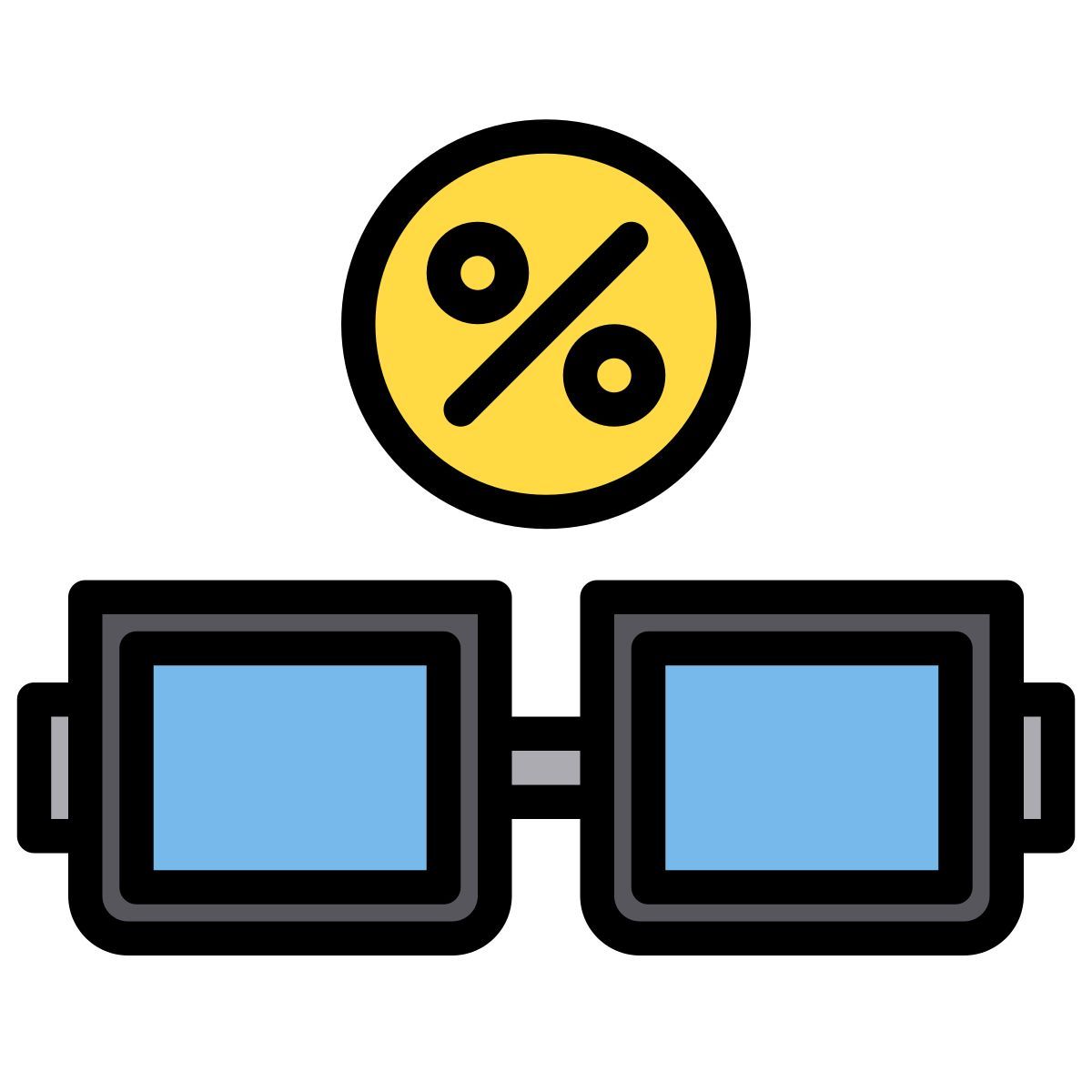 glasses icon