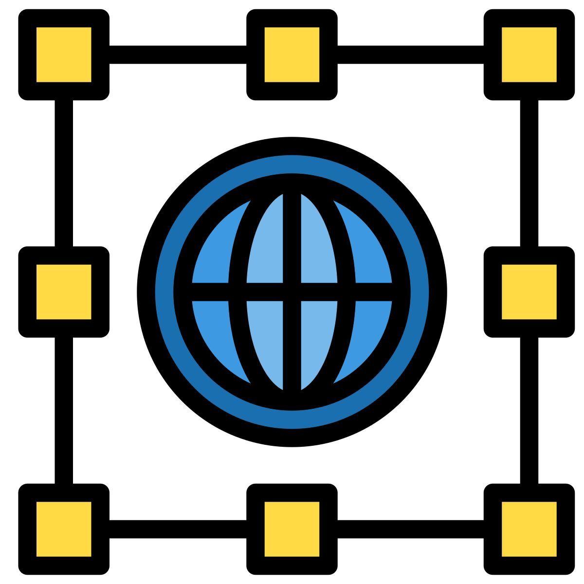 global icon