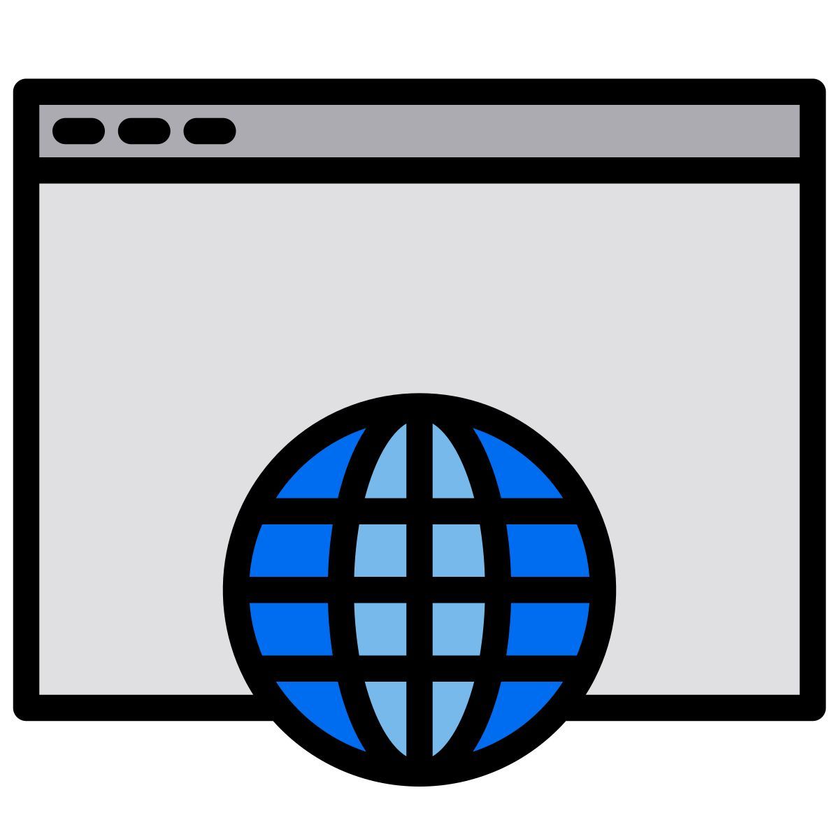 global icon