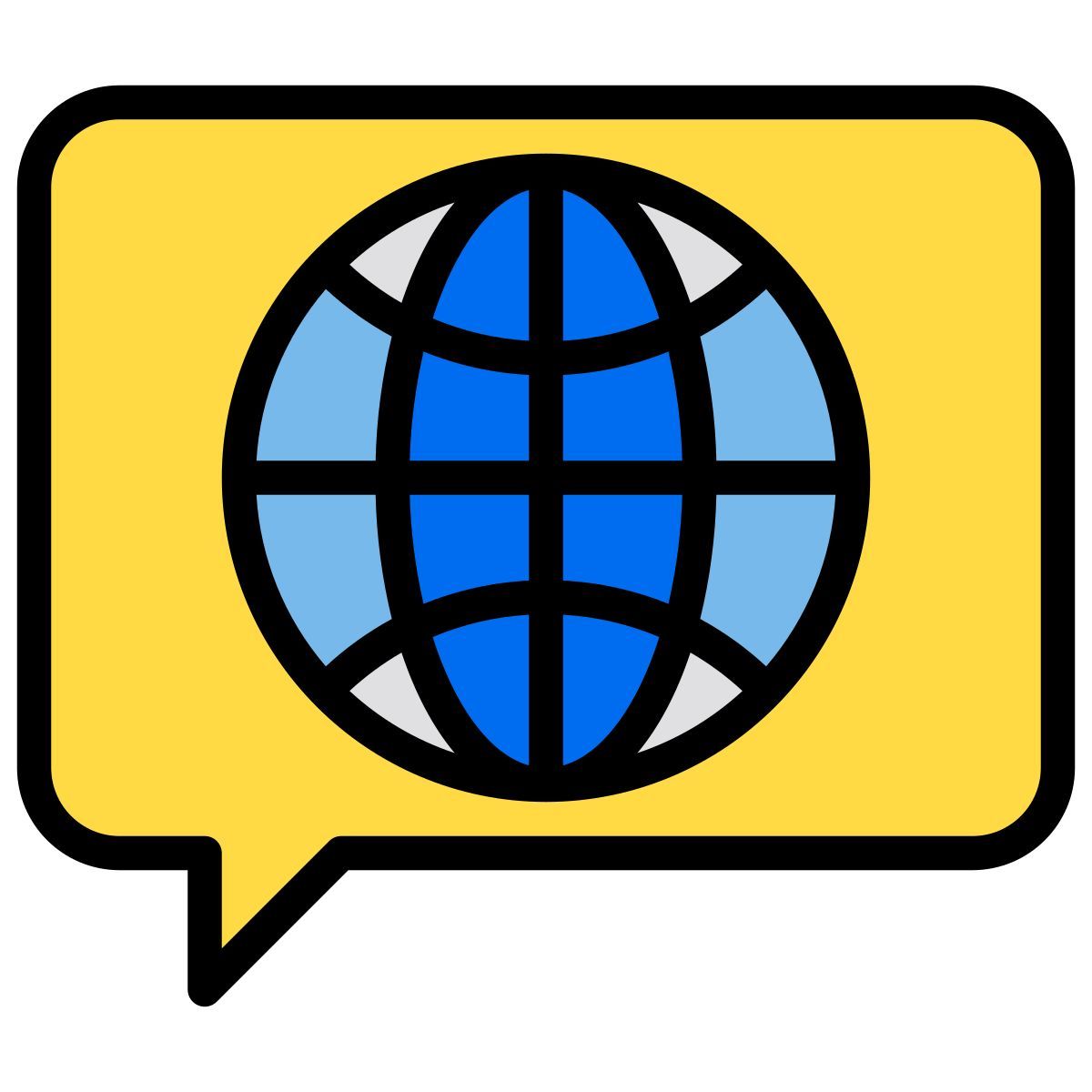 global icon