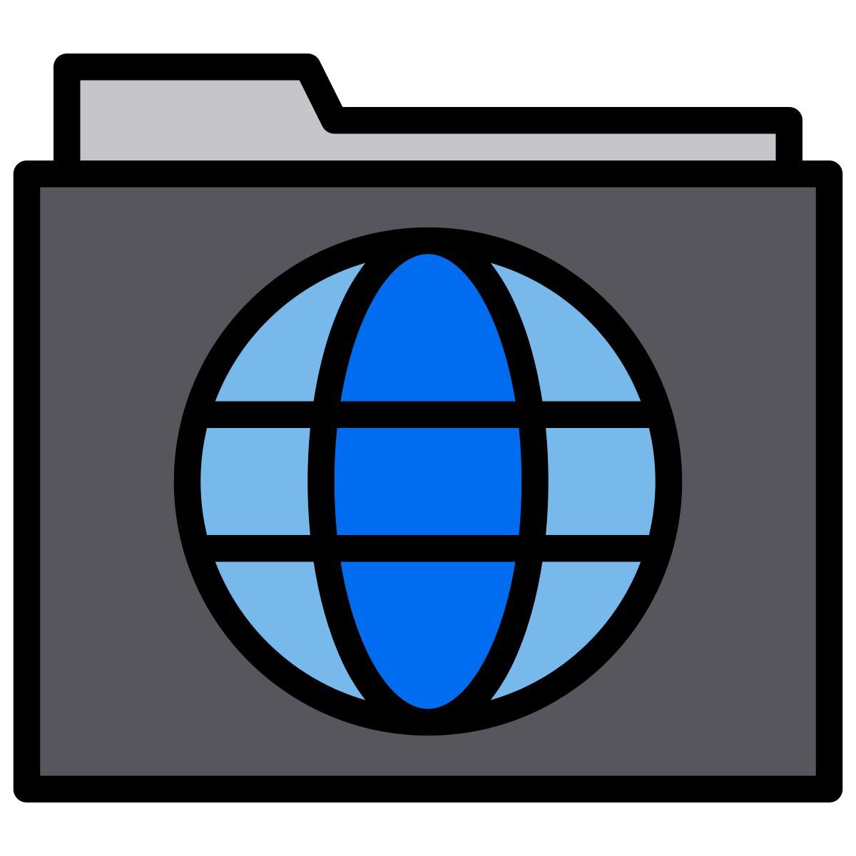 global icon