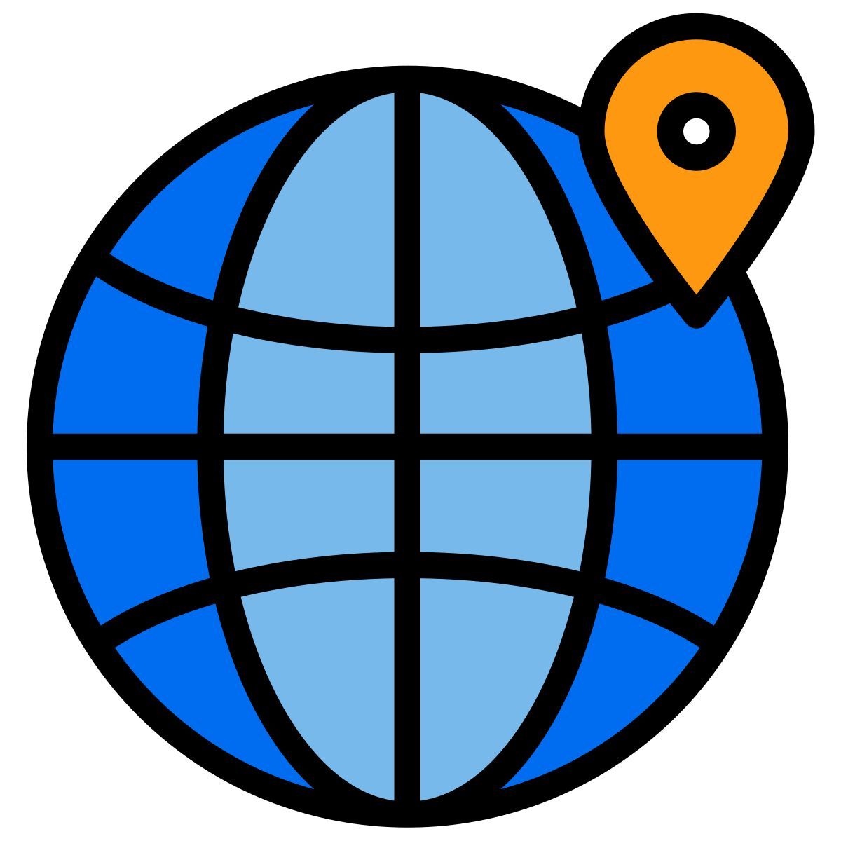 global icon