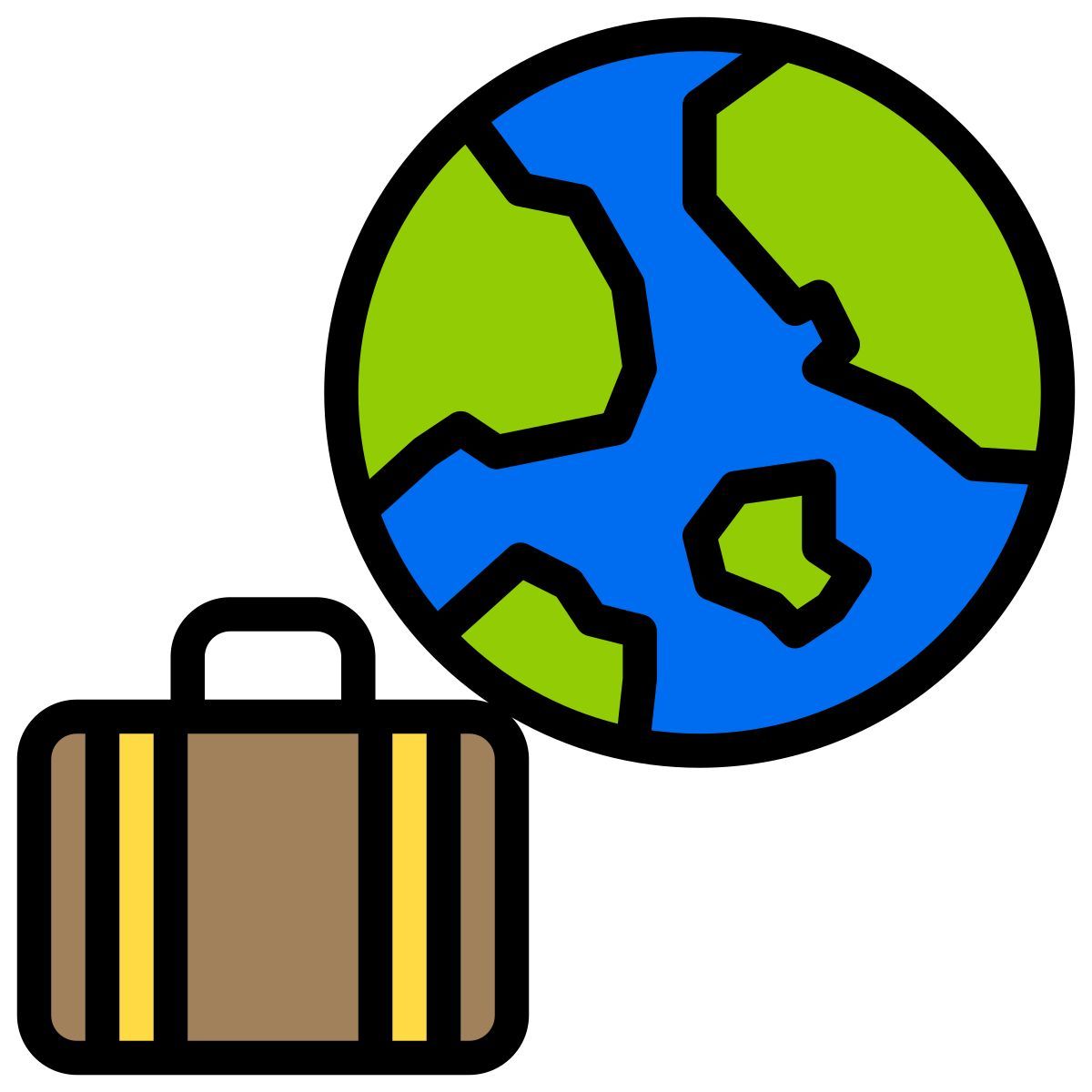 global icon
