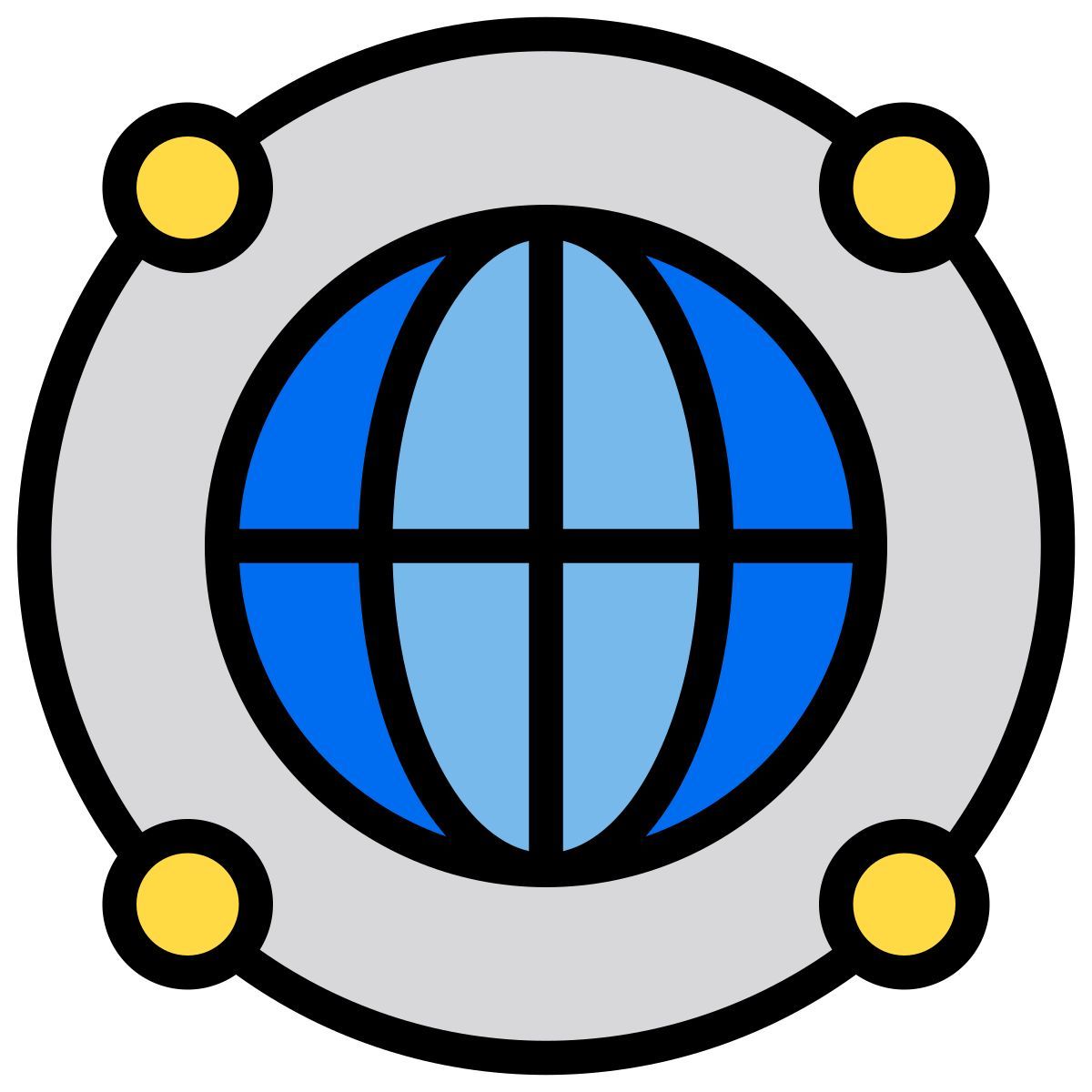 global icon