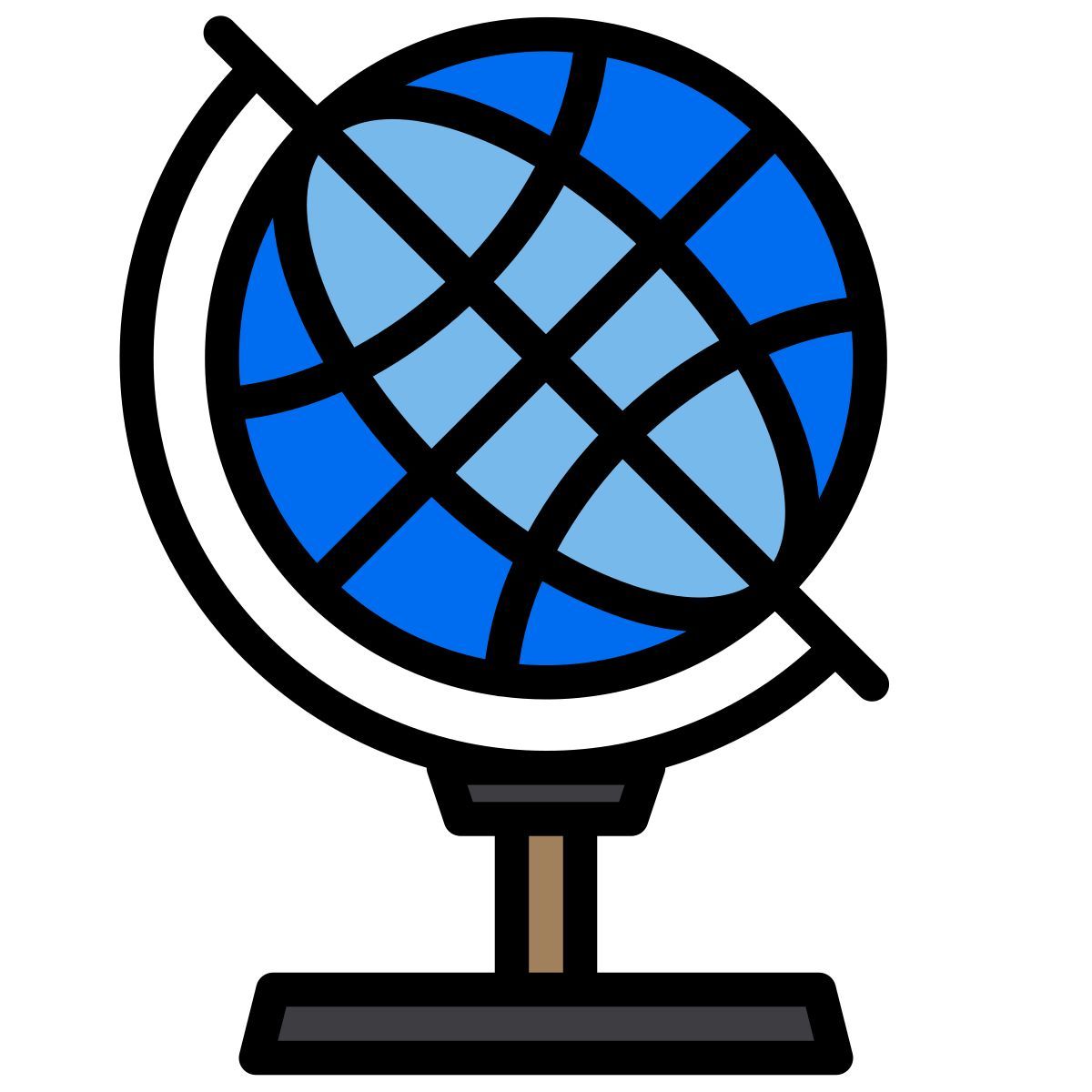 global icon