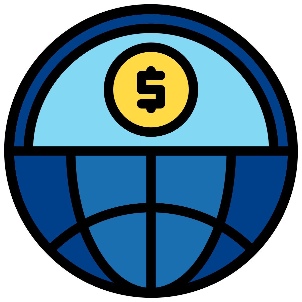 global icon
