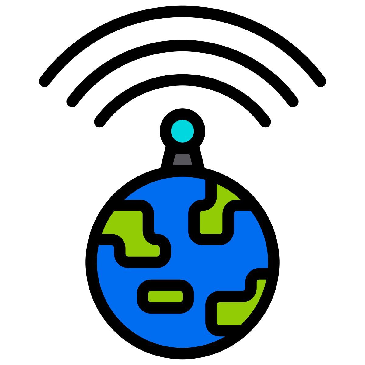 global icon
