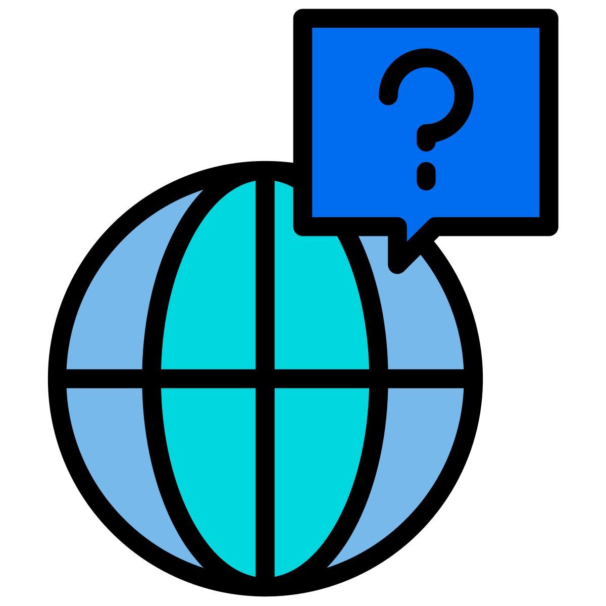 global icon