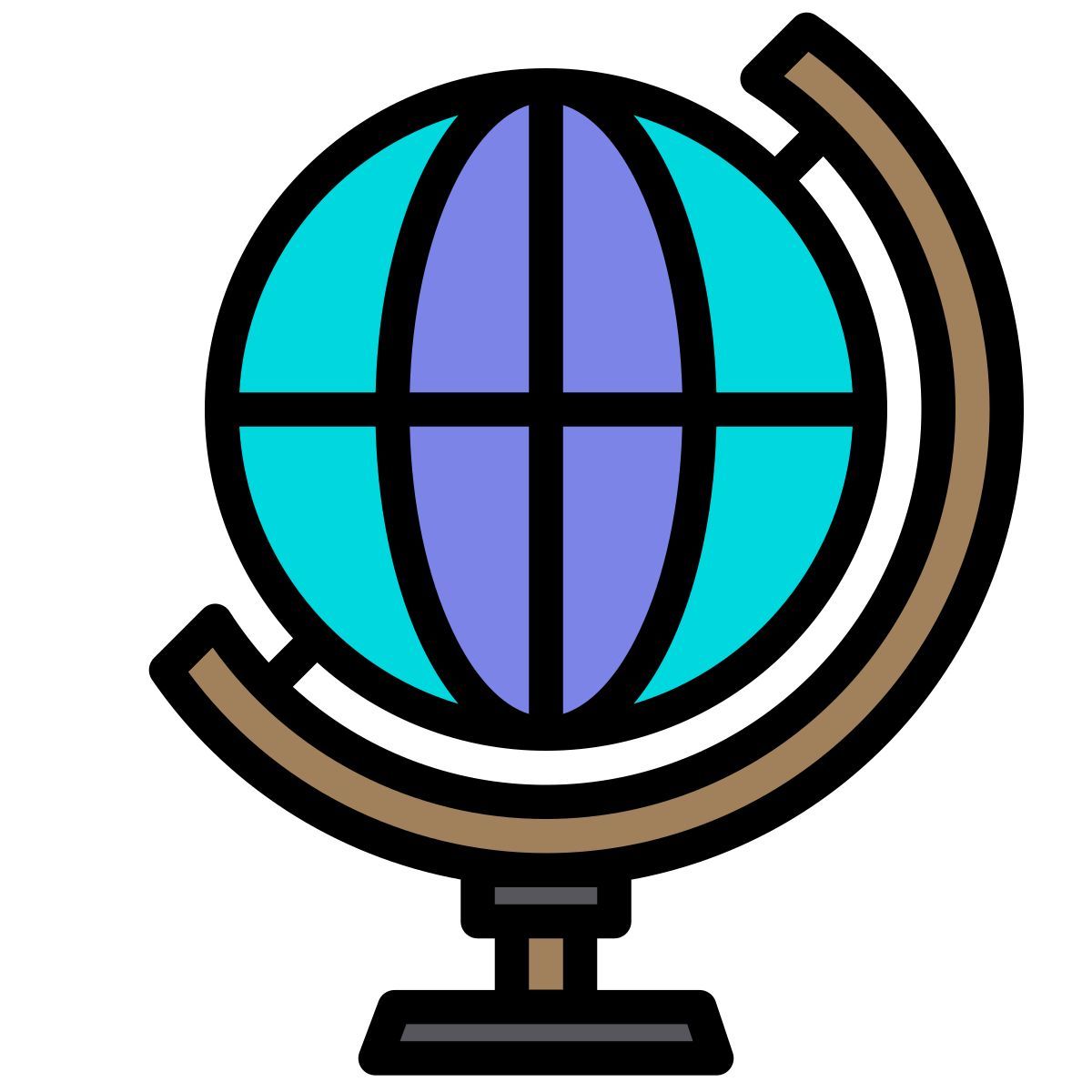 globe icon