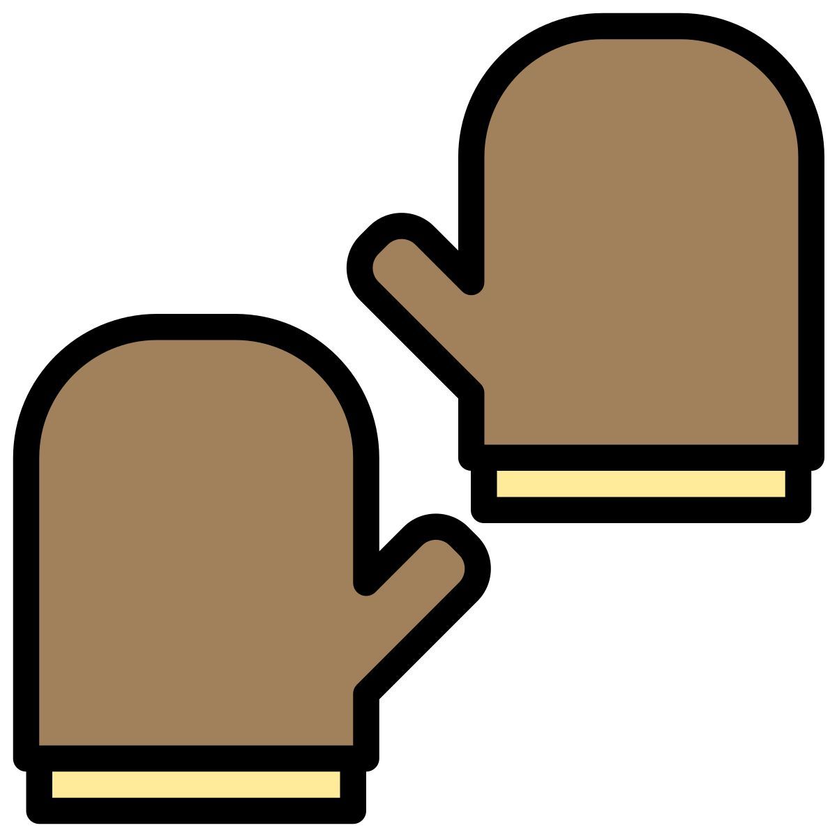 glove icon
