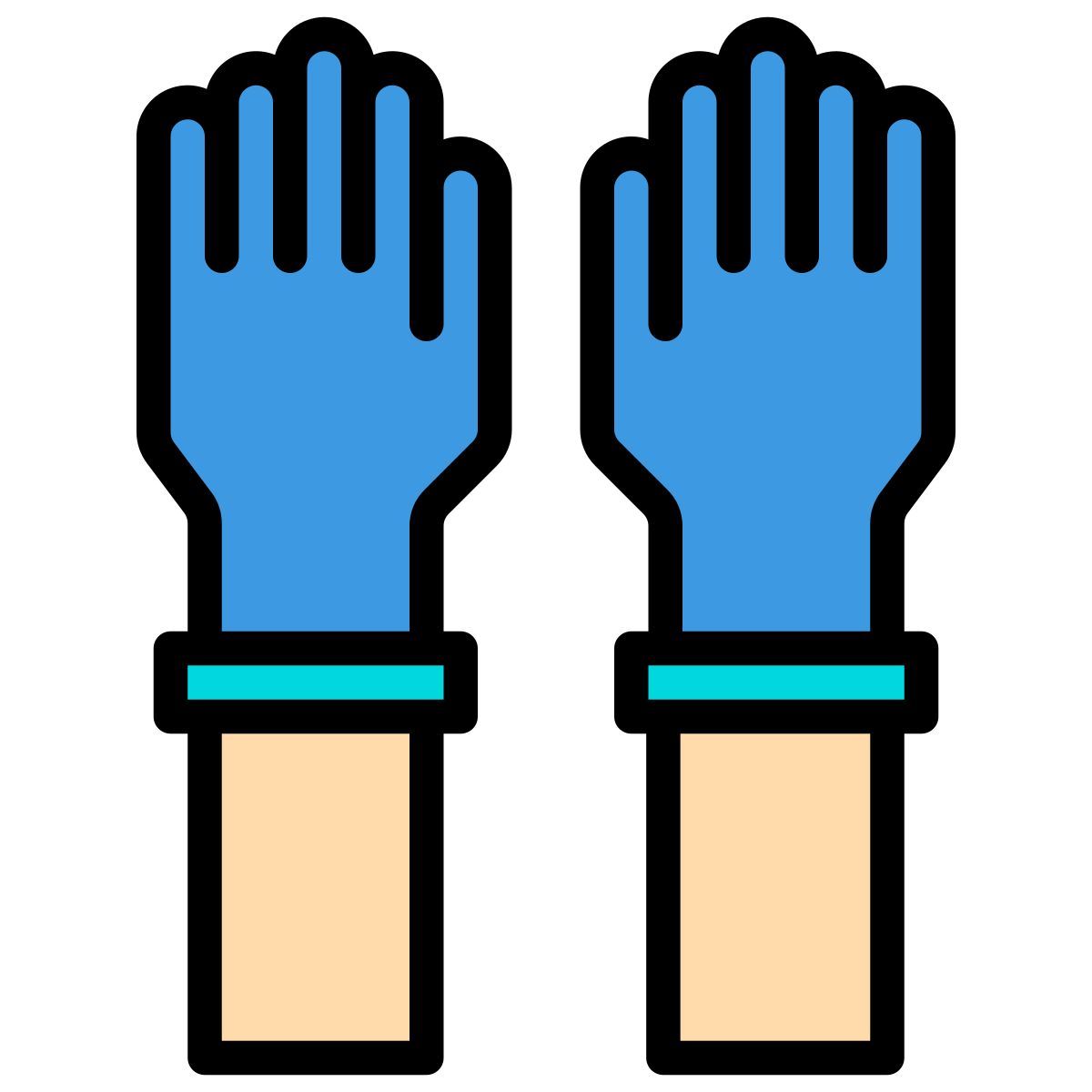 glove icon
