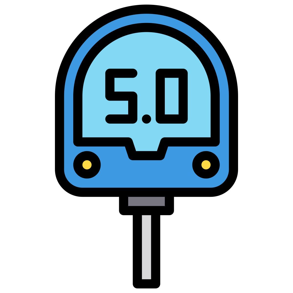glucometer icon