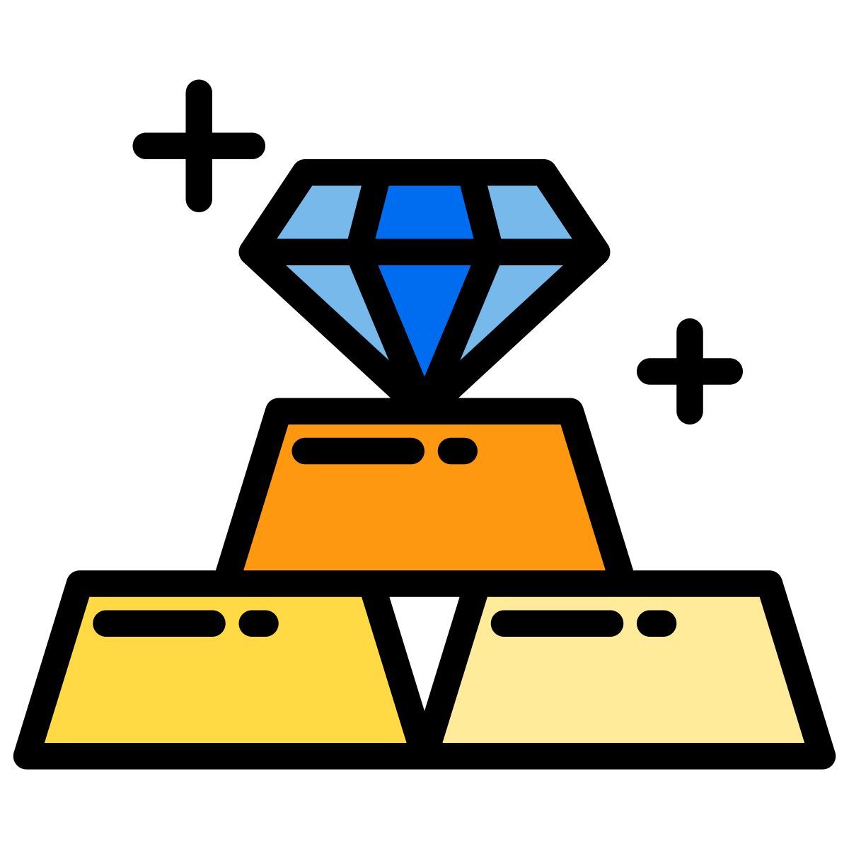 gold icon