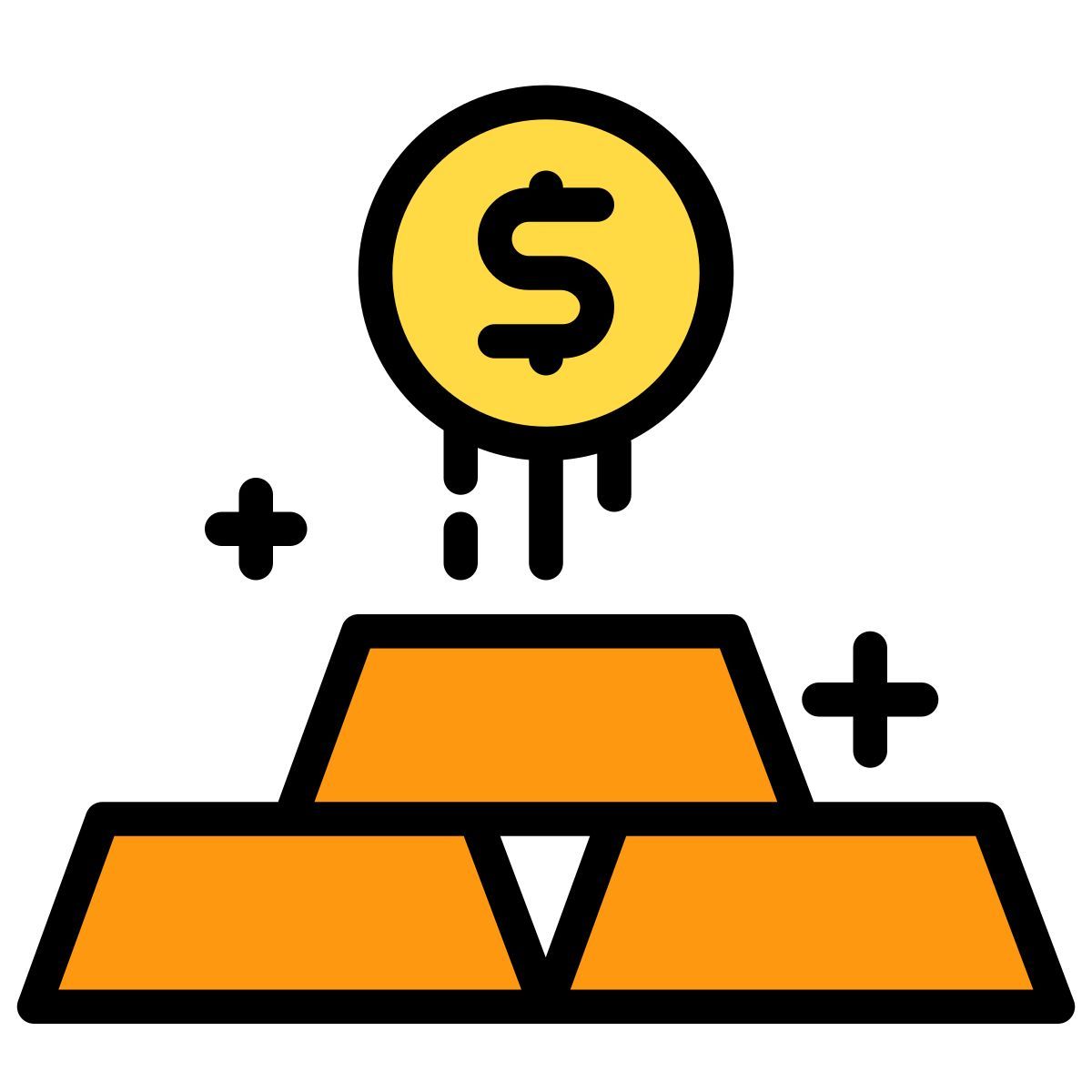 gold icon