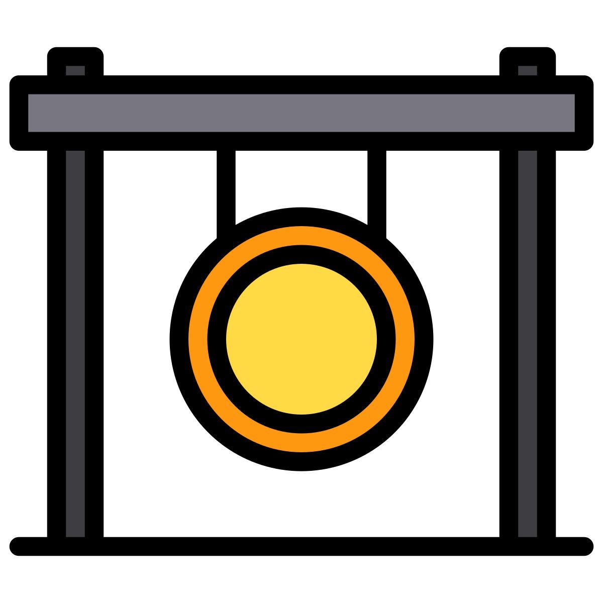 gong icon