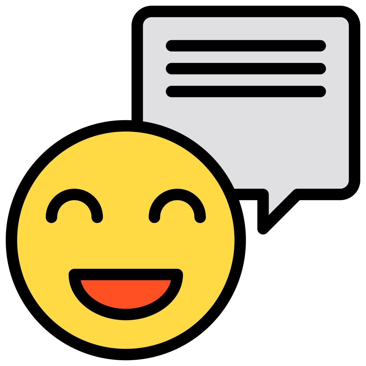 boa revisão icon