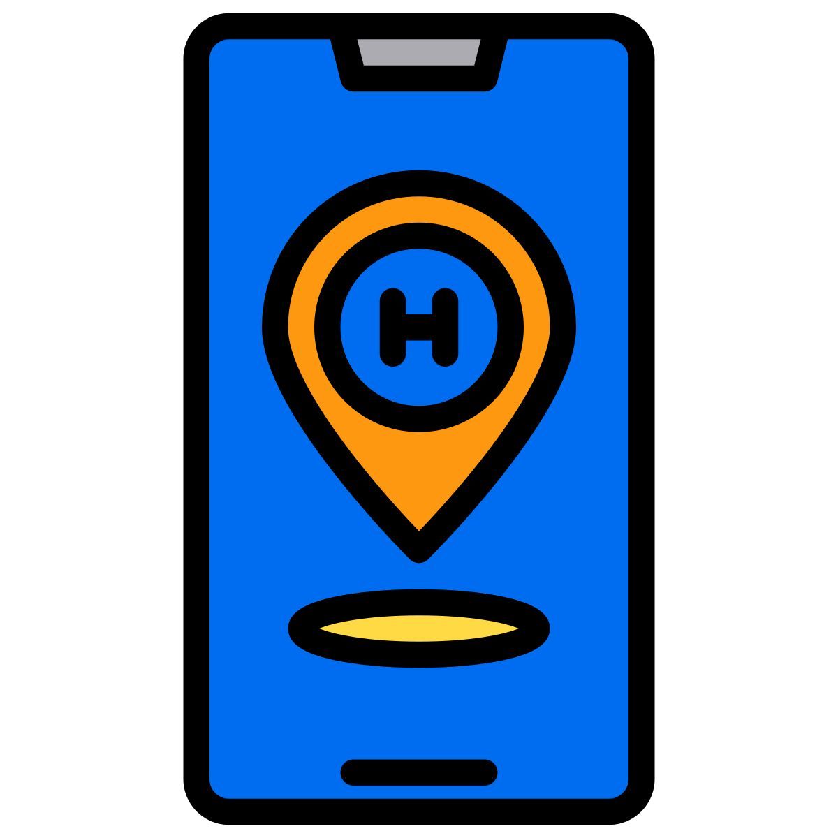 gps icon