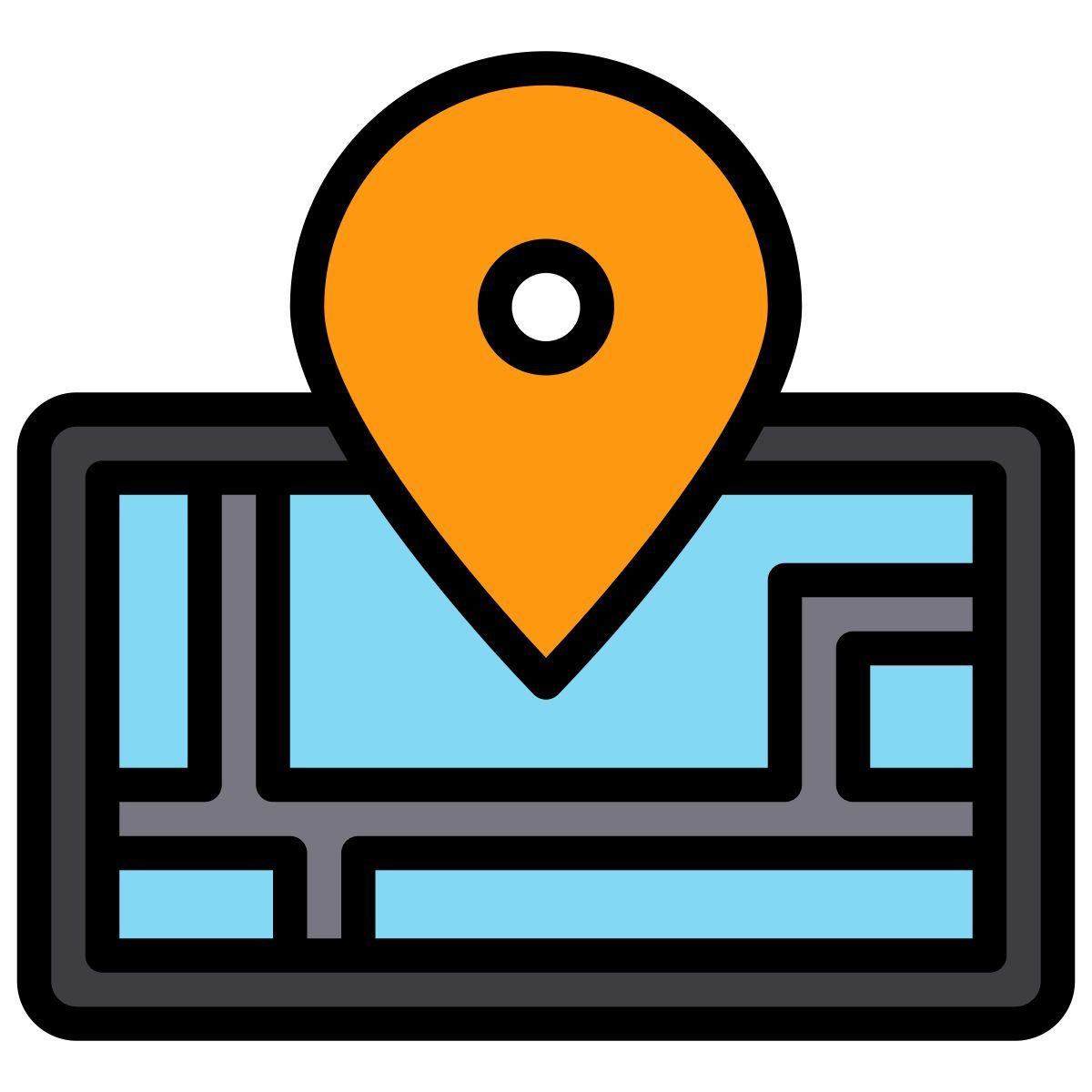 gps icon
