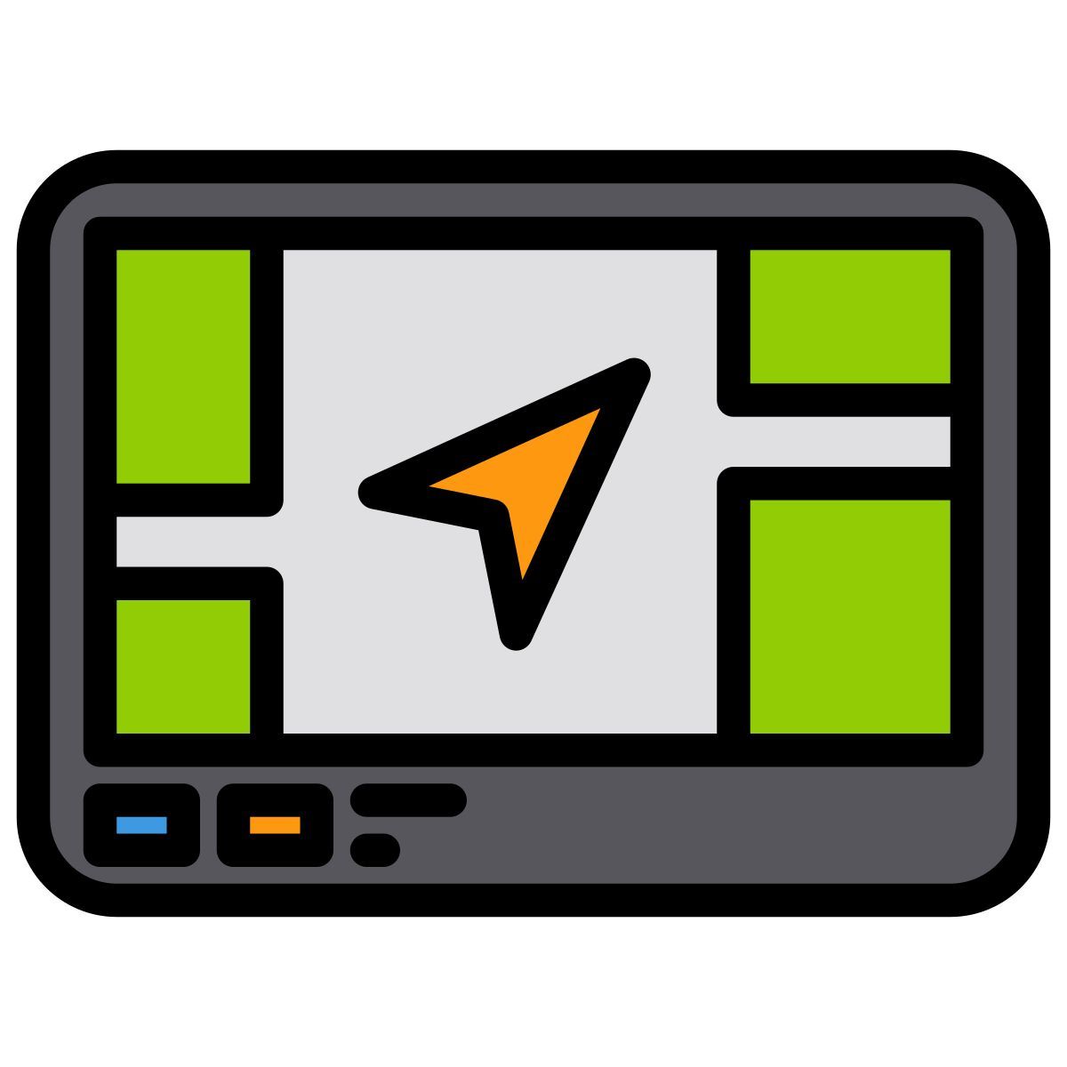 gps icon