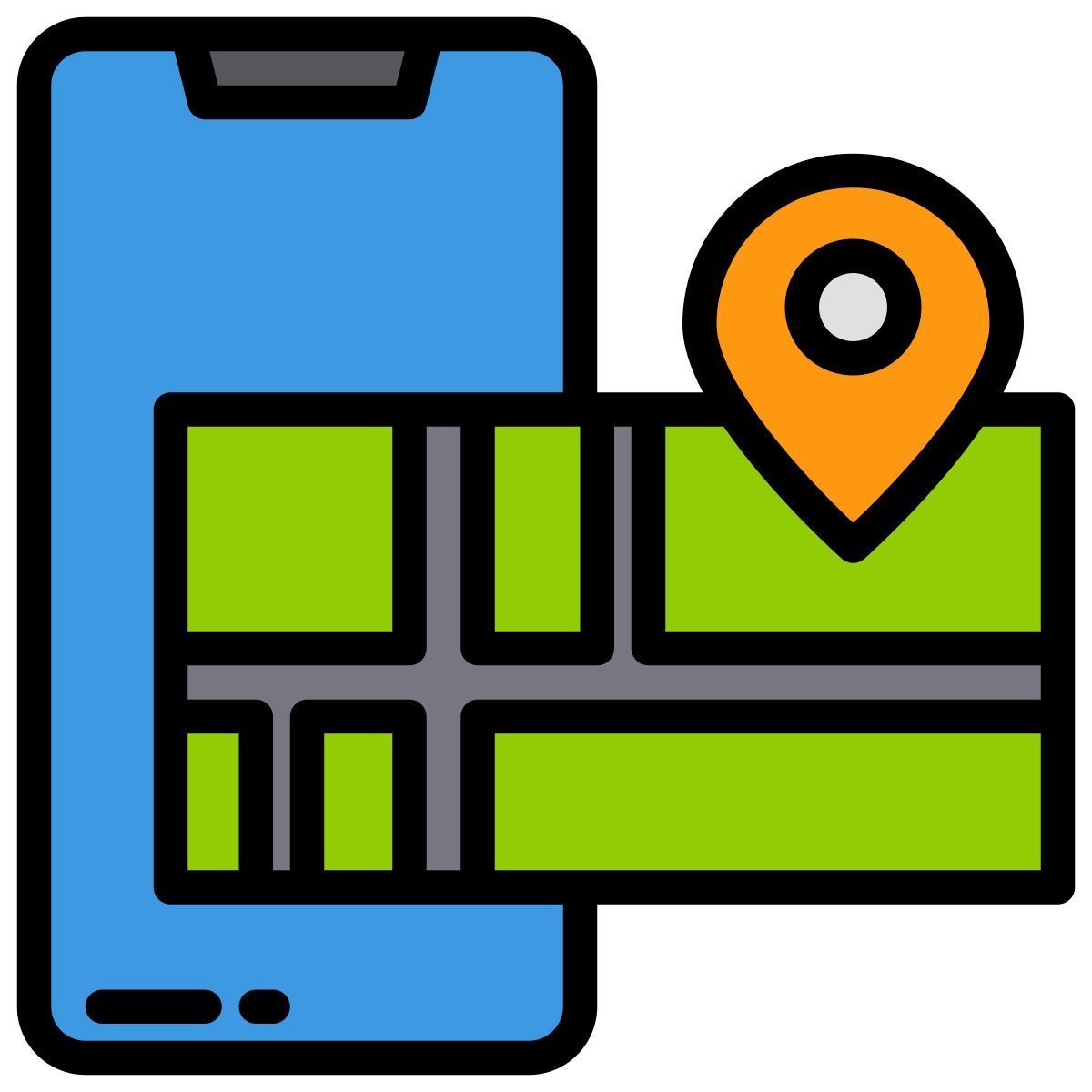 gps icon