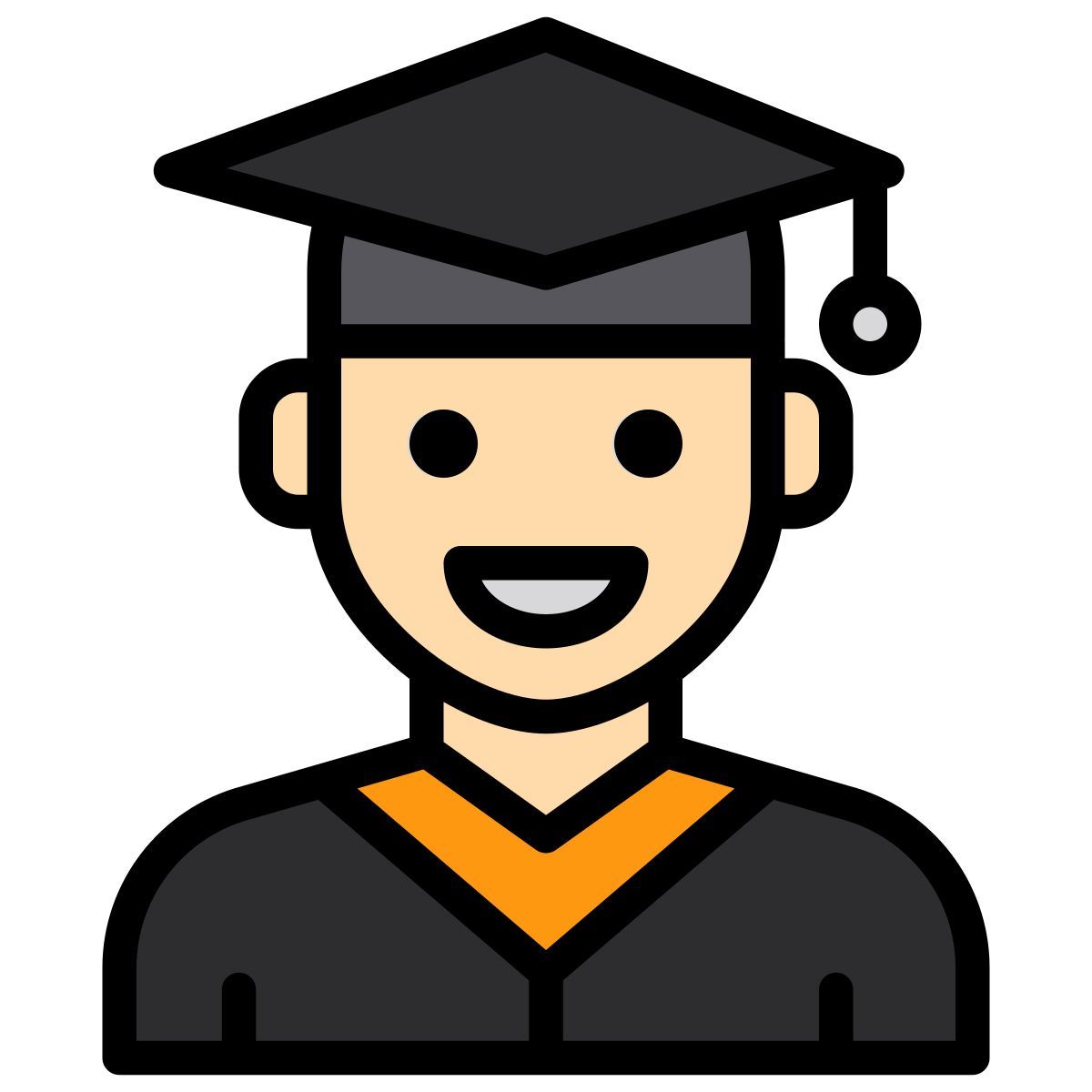 graduate icon